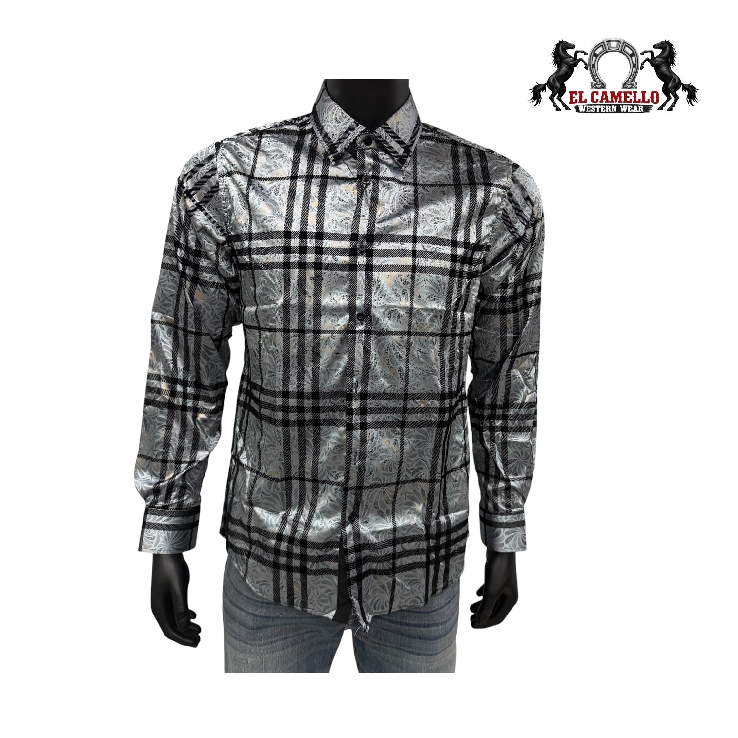CHUXX FLK3120 Grey