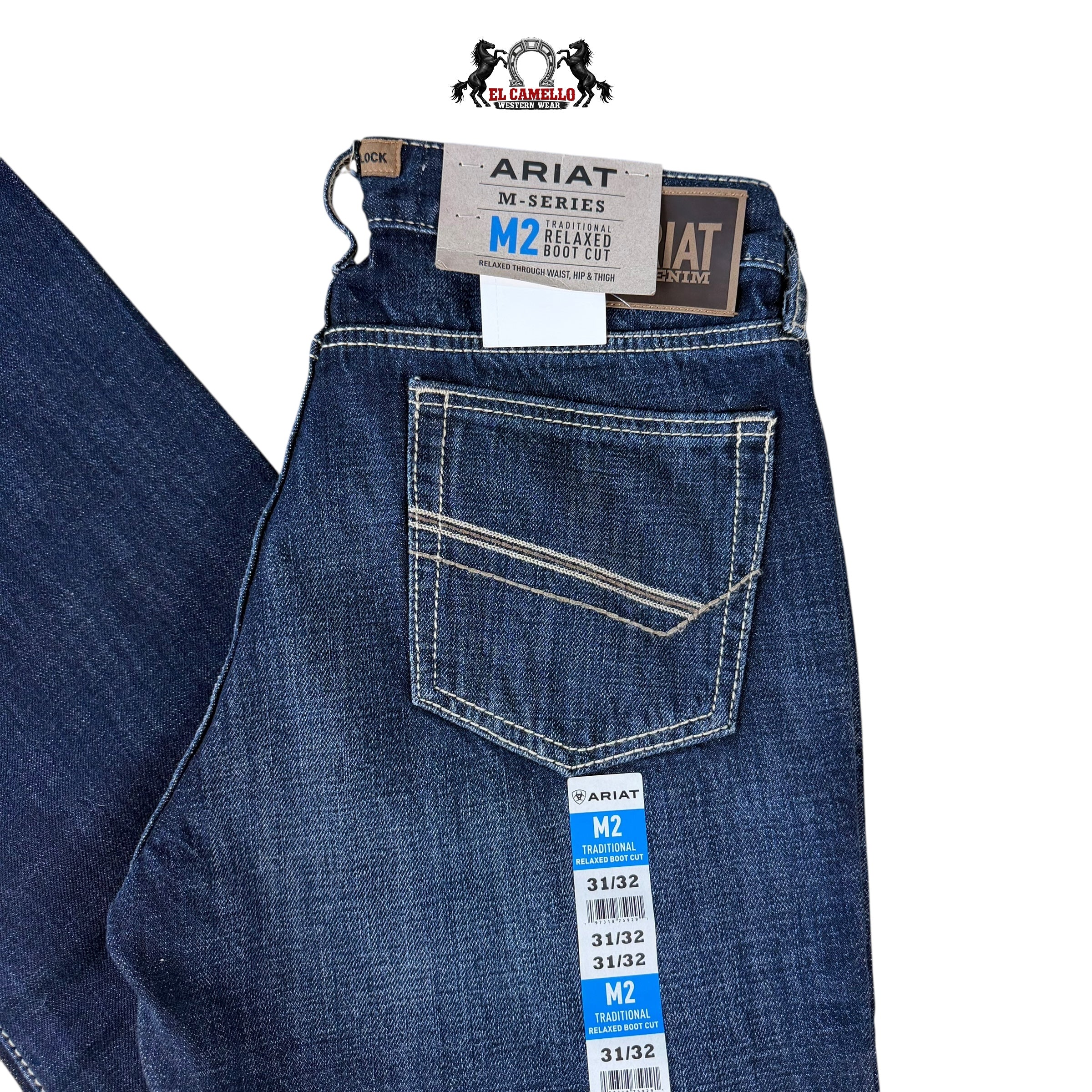 Ariat M2 Traditional Relaxed Boot Cut Declan 10070392