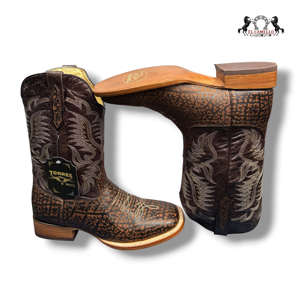 ELEFANTE CAFE TORRES BOOTS