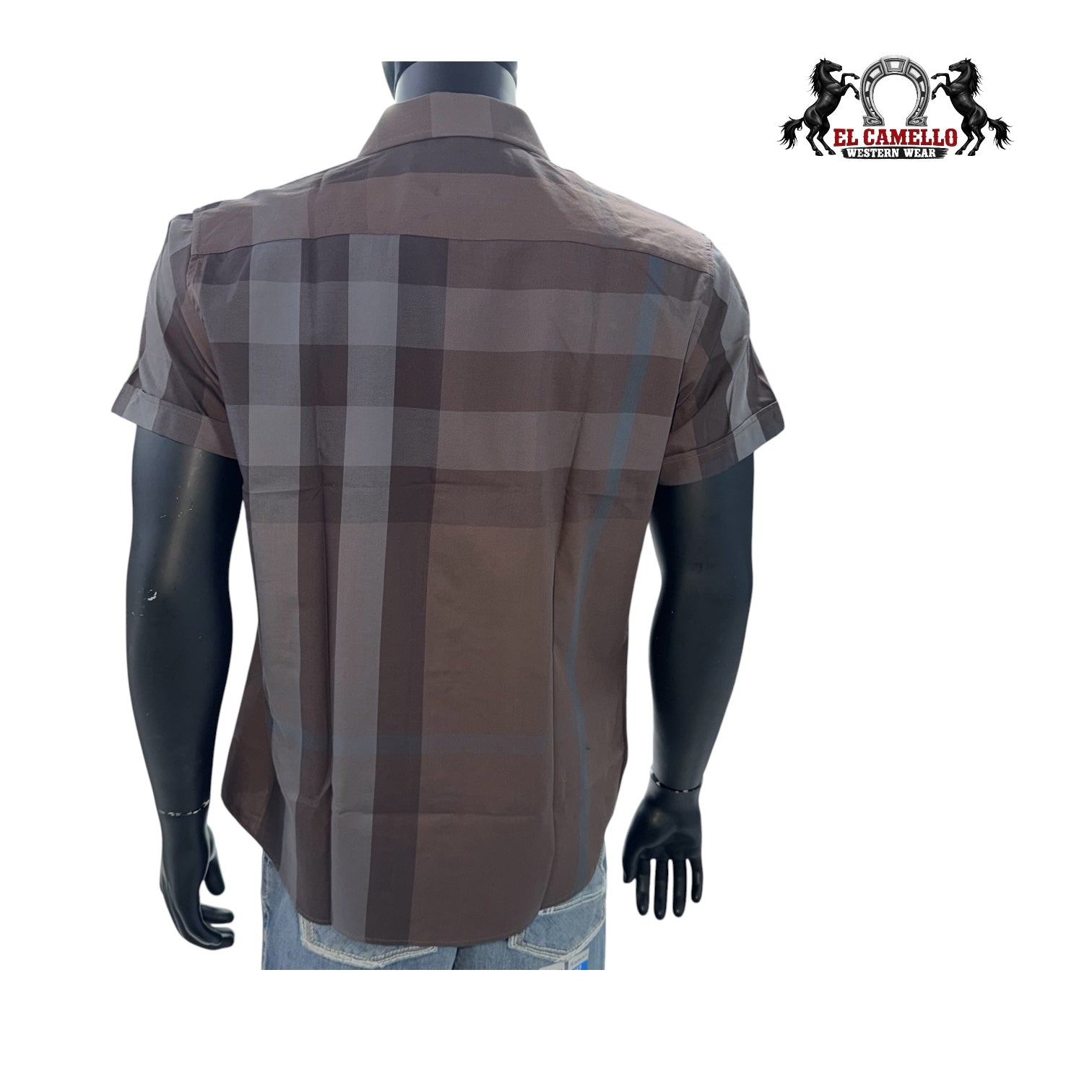 BALDELLI CHS-313 Brown-Grey
