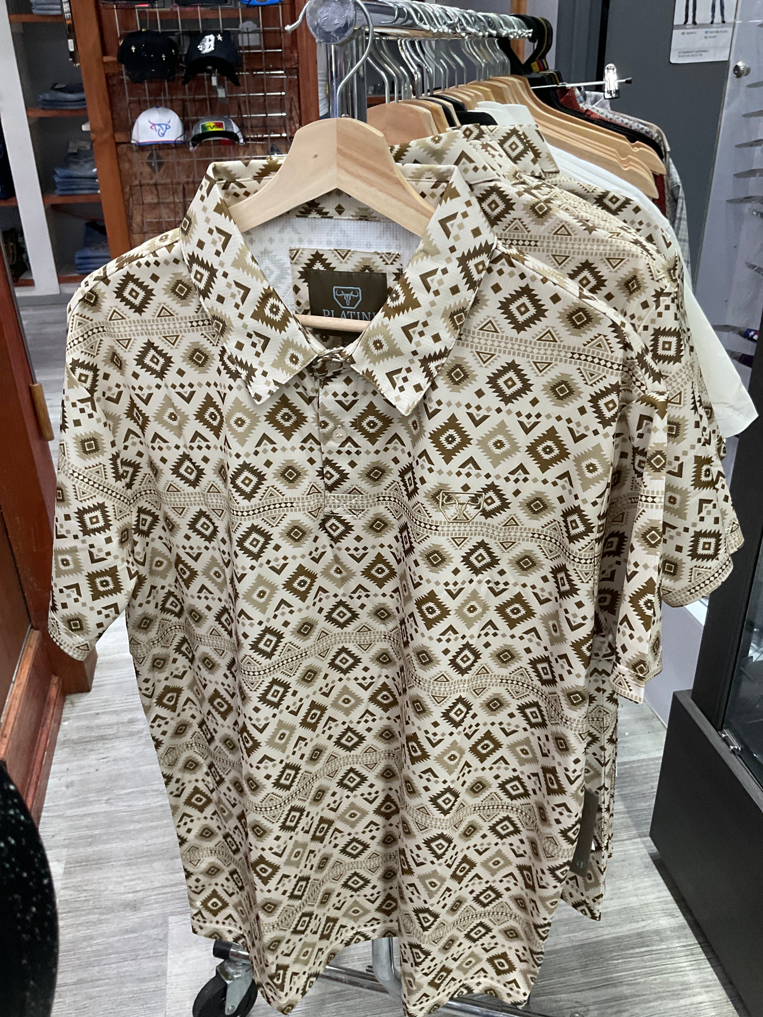 Platini shirt PGP11437