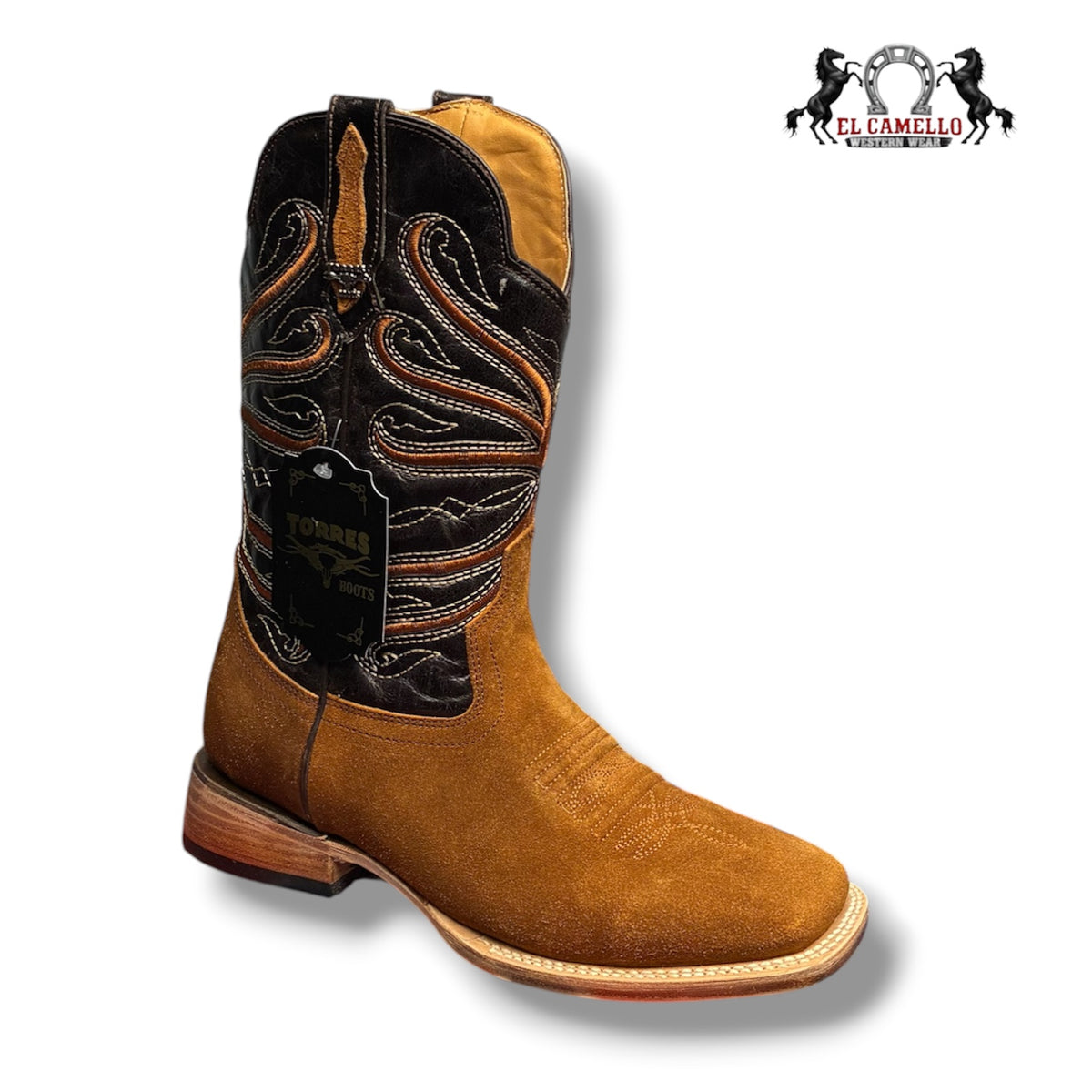 ROUGHTOUT LADRILLO TORRES BOOTS TBRCC218 TODOS TIENEN ETIQUETA