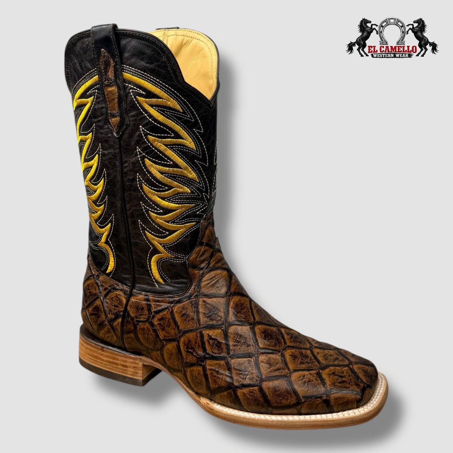 Pescado Miel Torres Boots TBRCC113