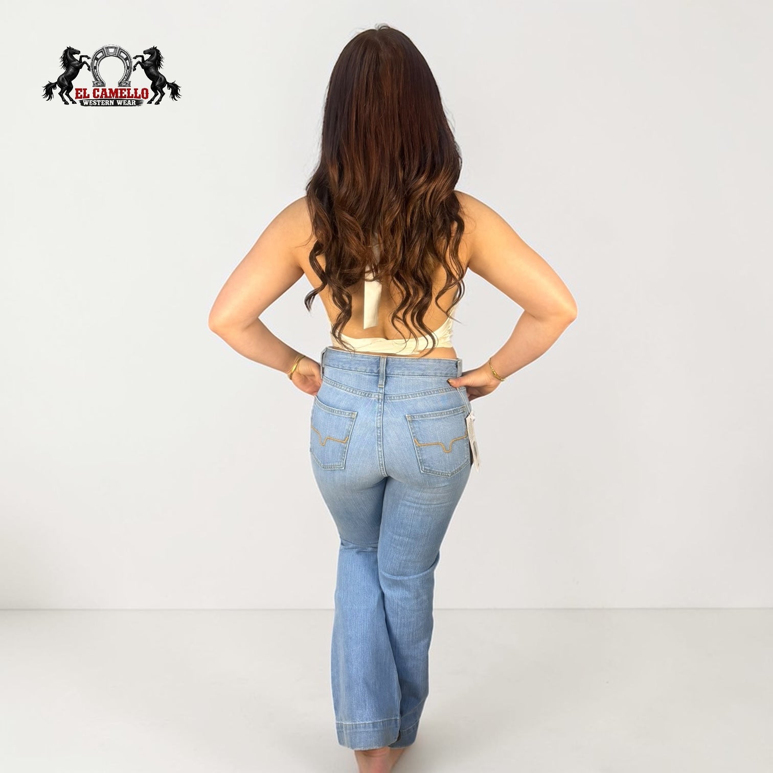 Jennifer Light Wash Kimes