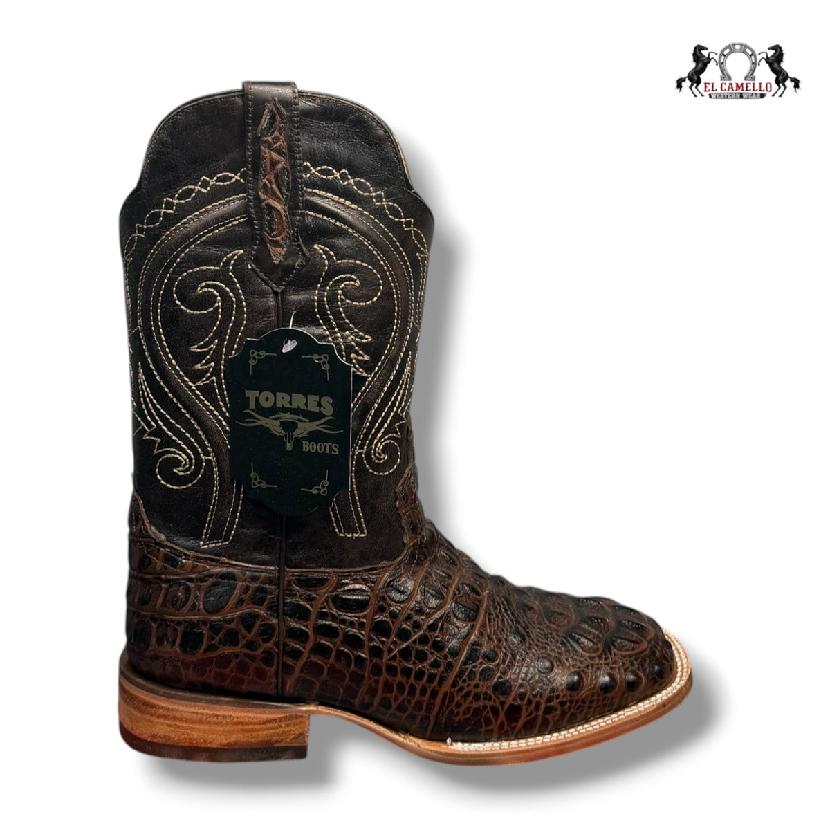 NUCA CAFE TORRES BOOTS