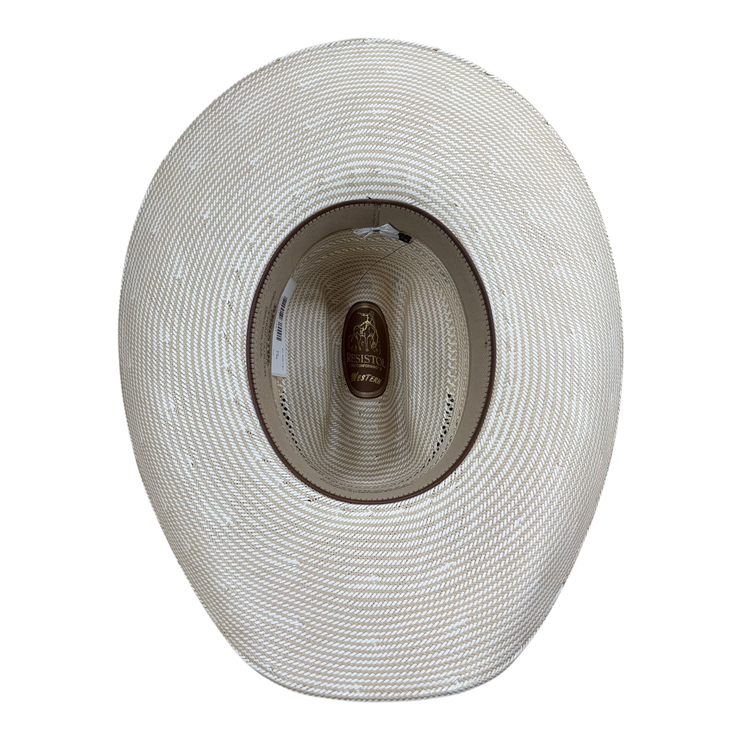 Resistol 10X George Strait “4 Corners” Straw Hat