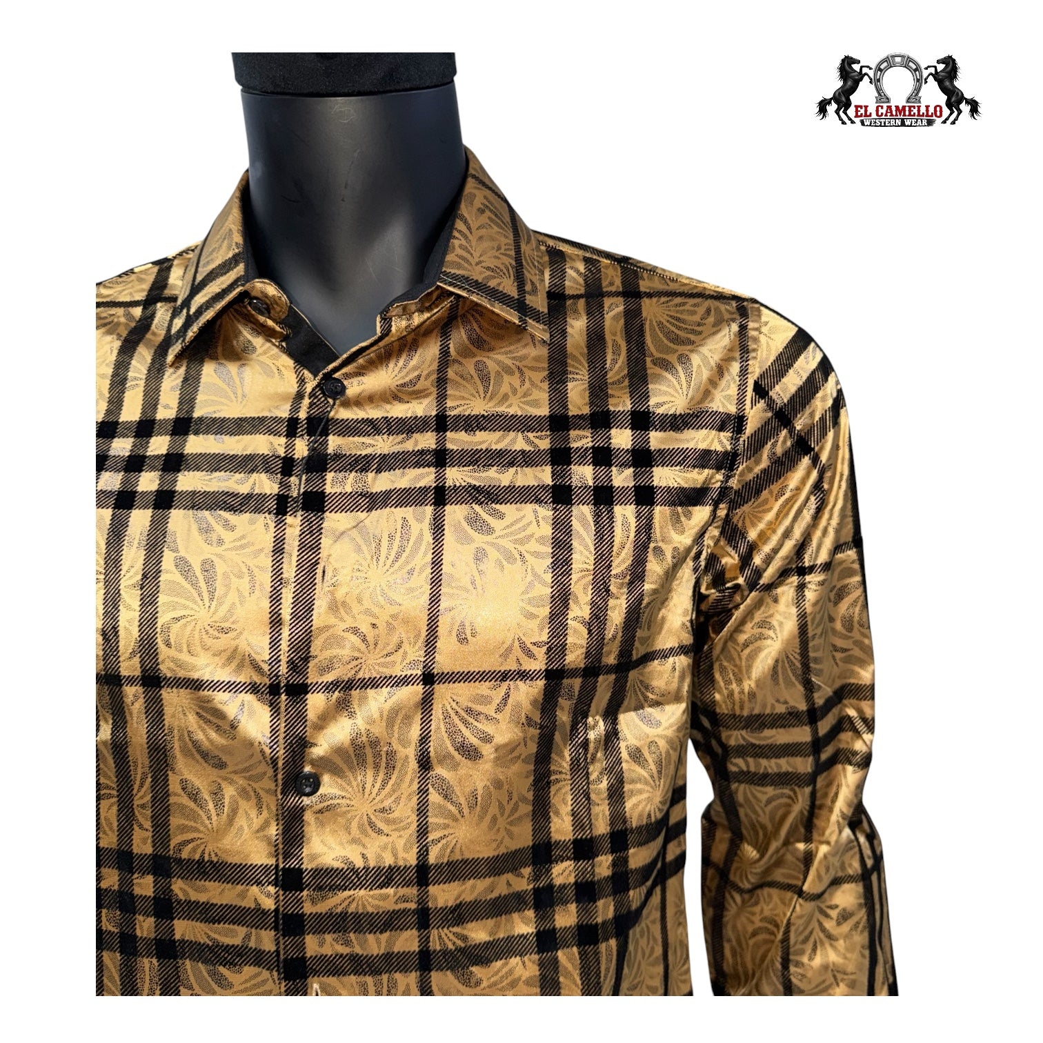 CHUXX  FLK3120 Gold