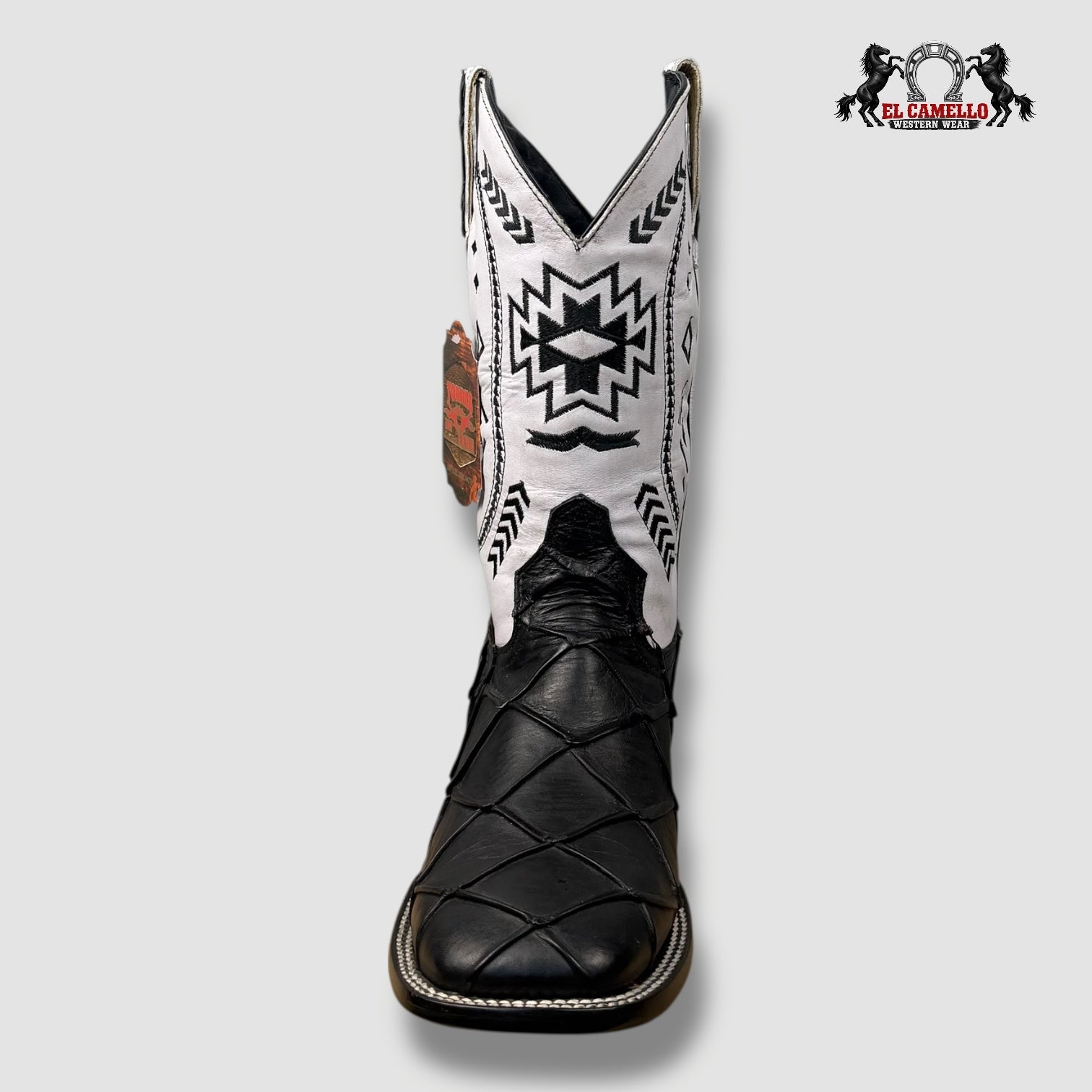 Pescado Eclipze Tubo Blanco