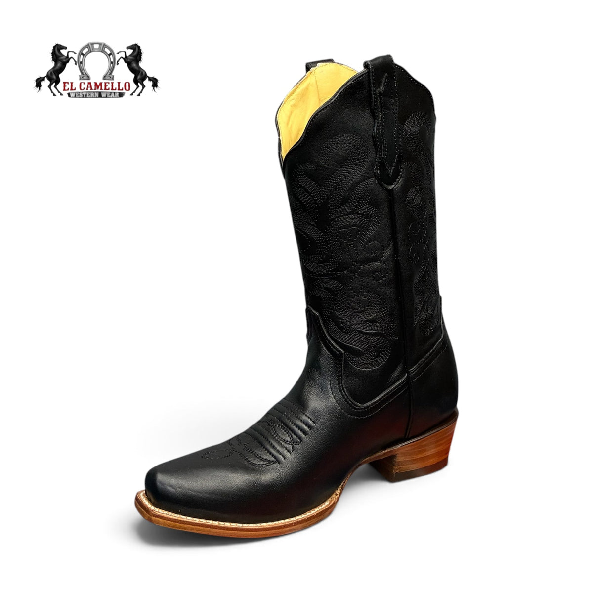 PULL UP NEGRO WOMEN TORRES BOOTS  TBRW201