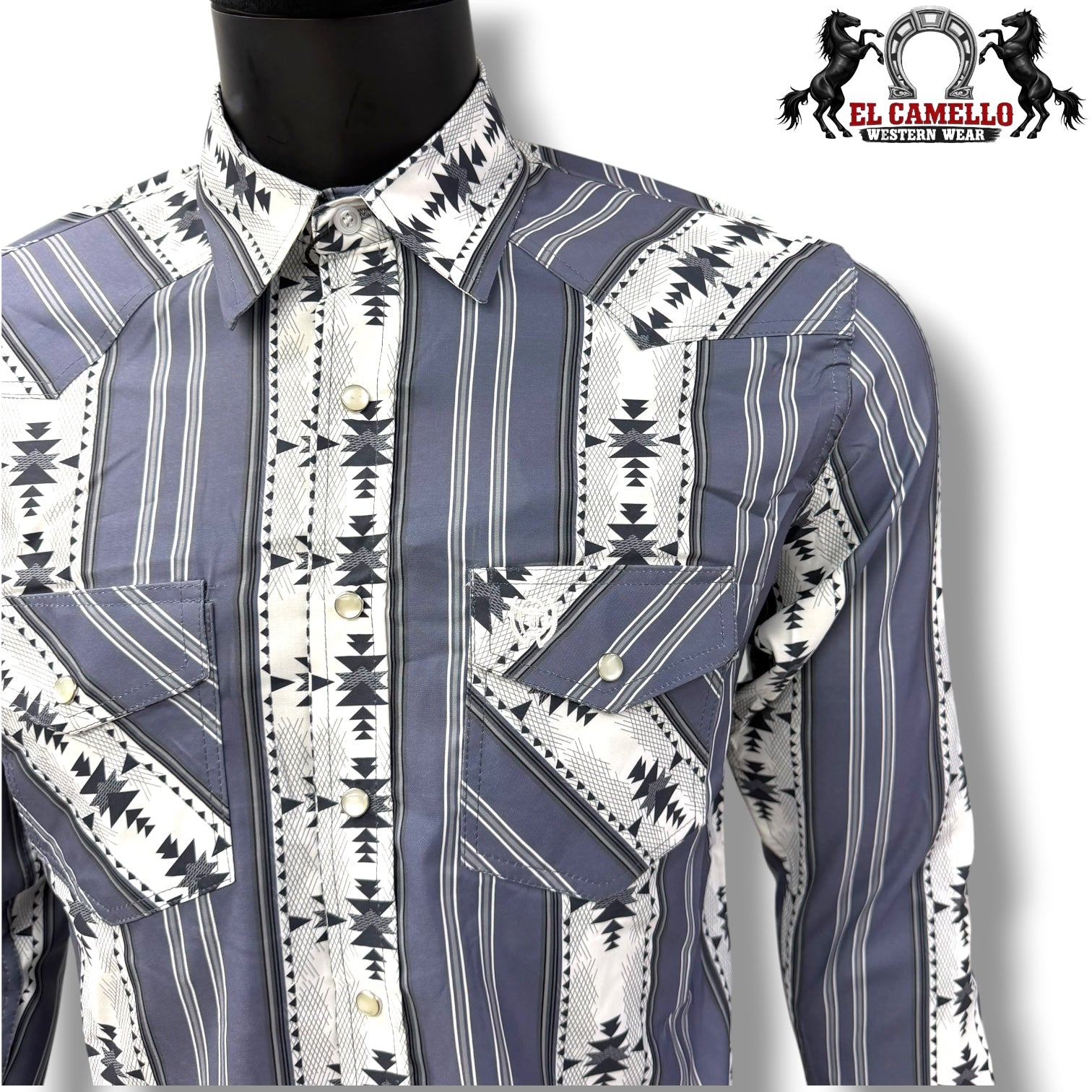 Men’s Full Sleeve Printed Shirt 141MSF/25