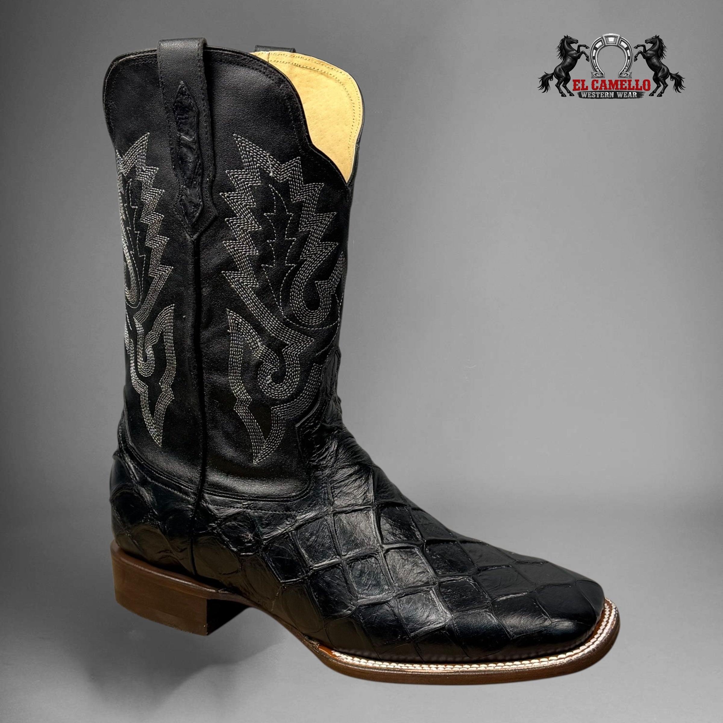 Pescado Negro Torres Boots TBRCC109