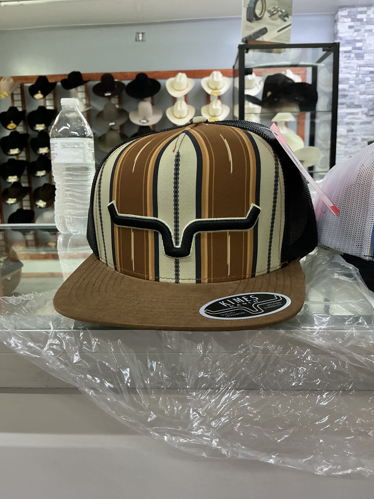 KIMES RANCH SMARTY BROWN