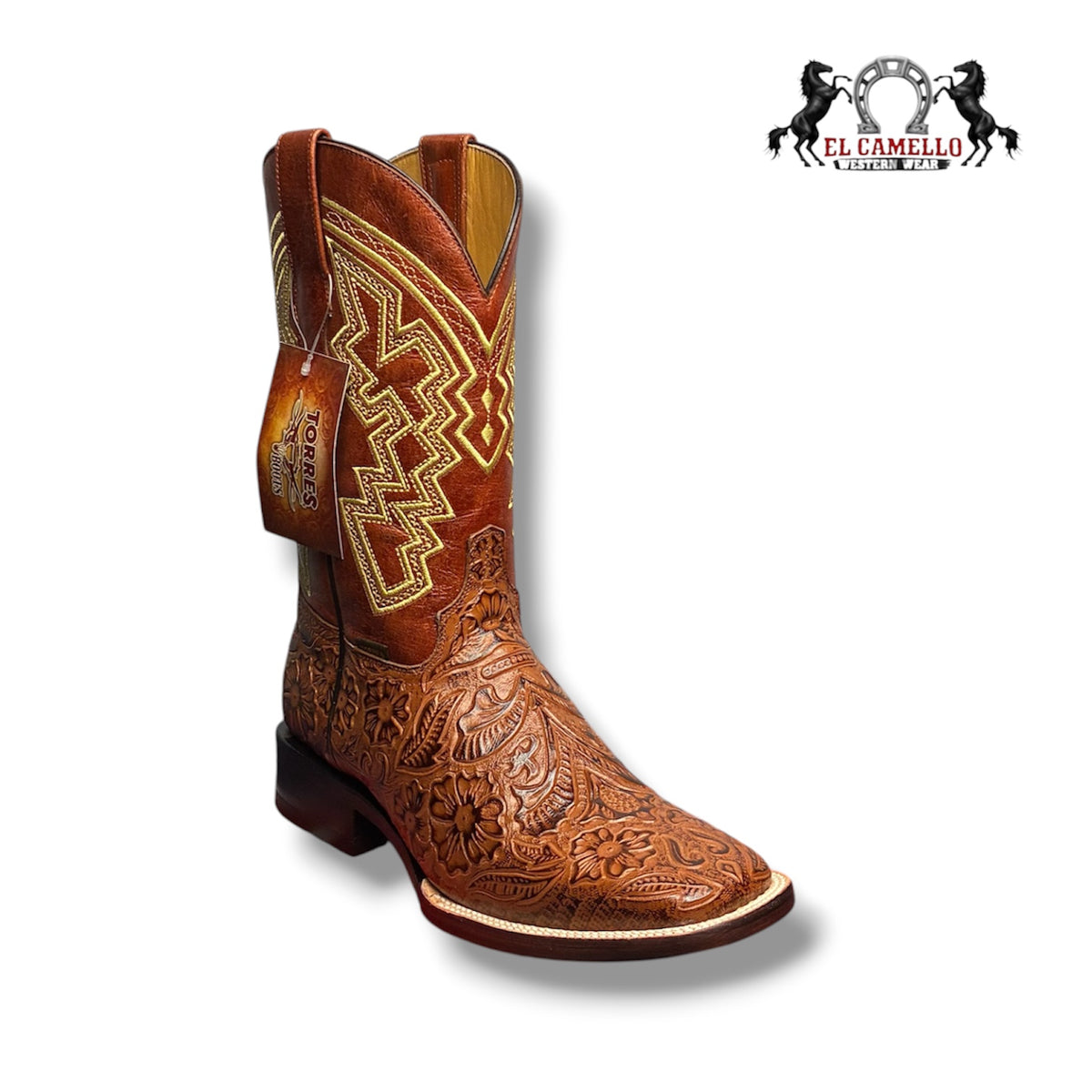 CORONADO CONAC TORRES BOOTS