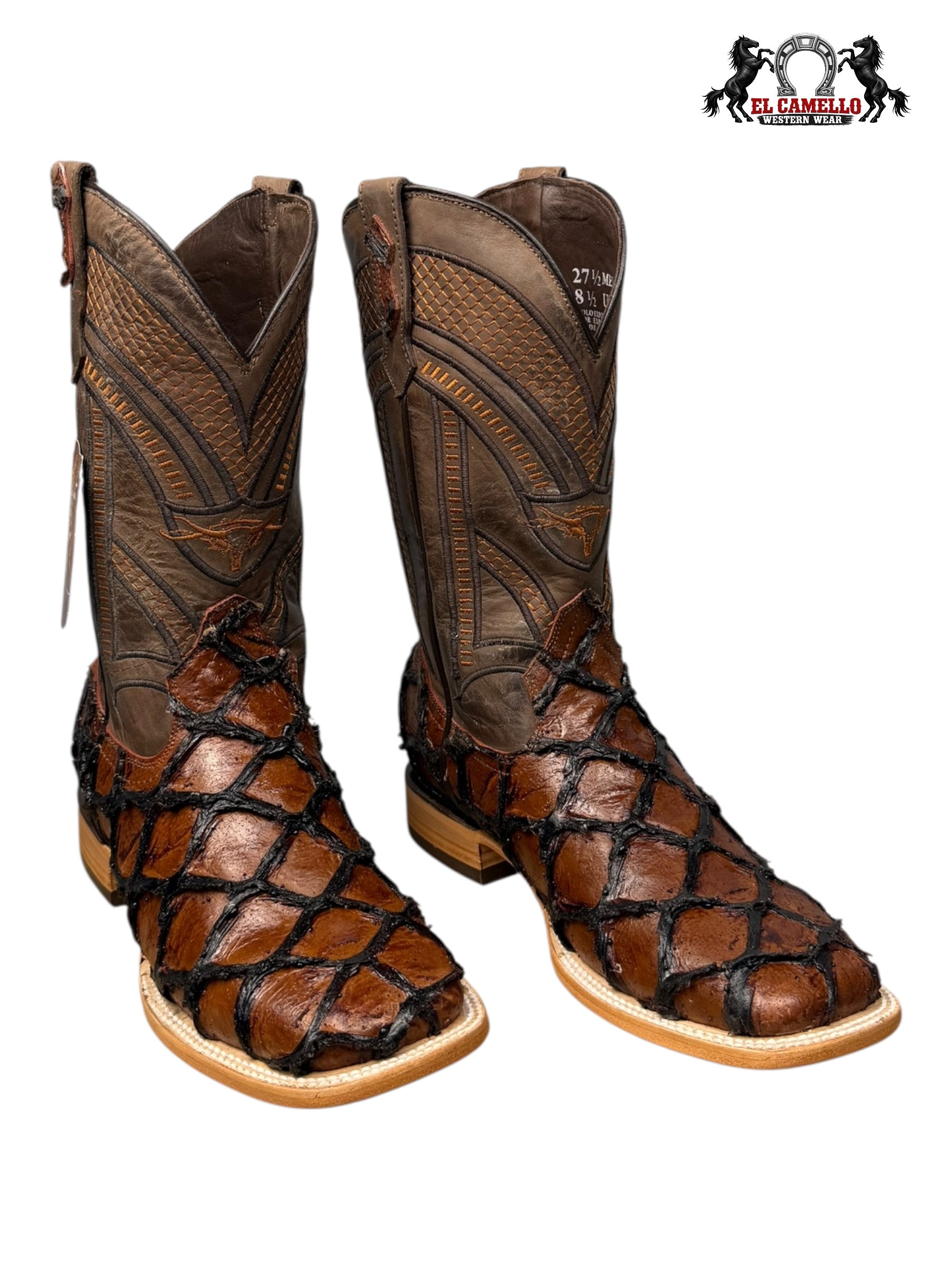 Pescado Shedron Cafe Torres Boots TBRCC108