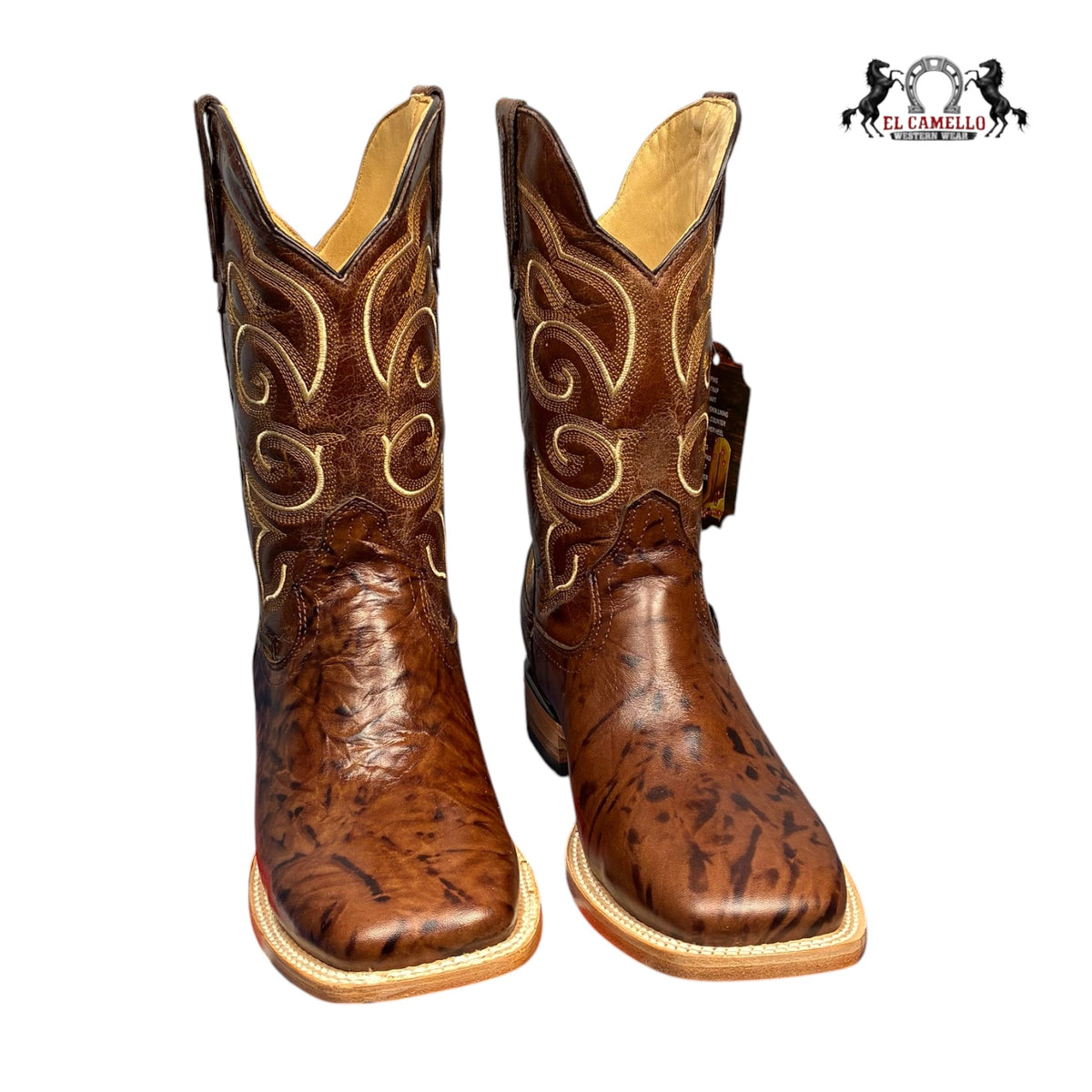 CEDRO AFRICA COGNAC TORRES BOOTS TBRRC2220