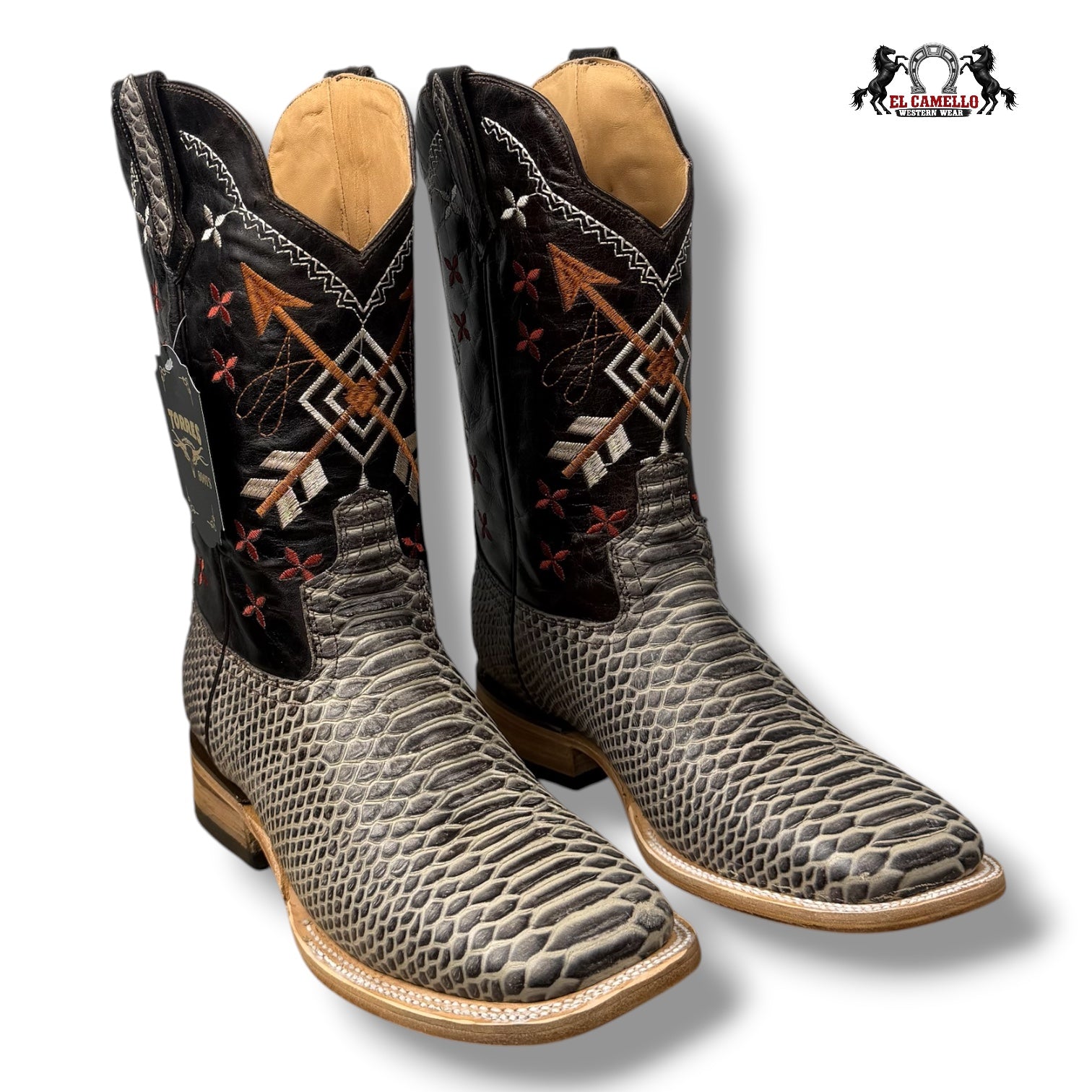 Python Descierto Torres Boots TBRCC159