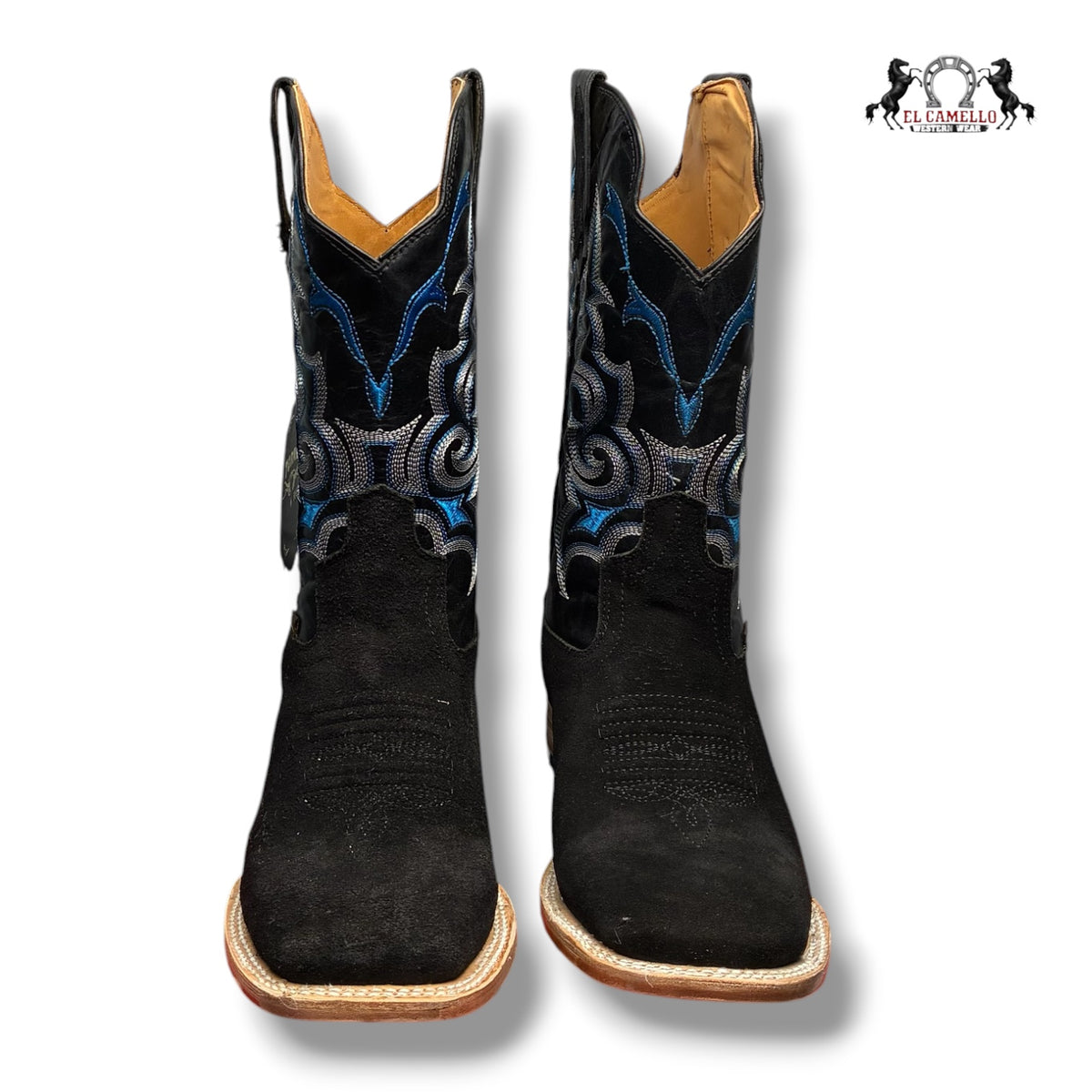 ROUGTOUT NEGRO TORRES BOOTS TBRCC204 TODOS TIENEN ETIQUETA