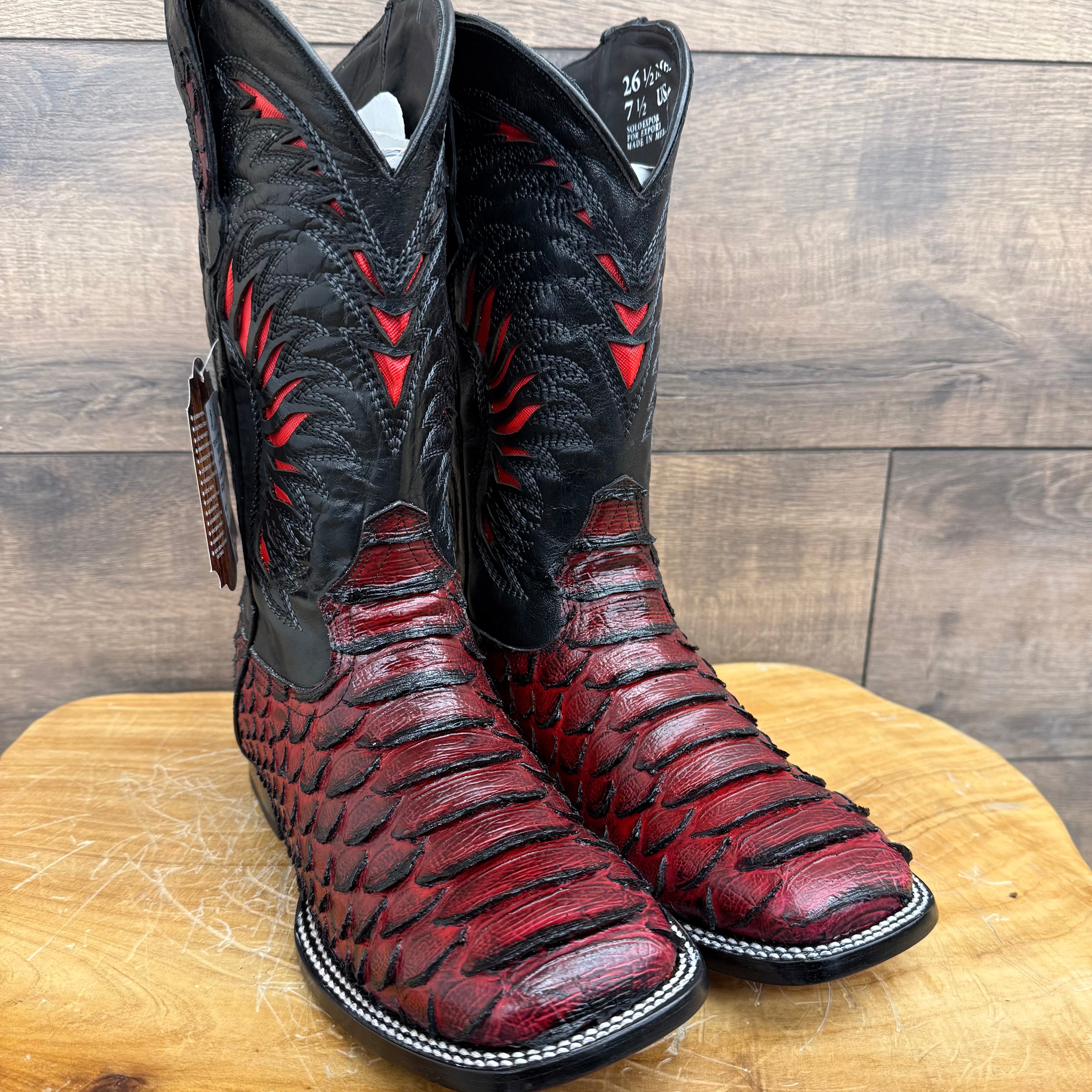 Python Print 2.0- Red