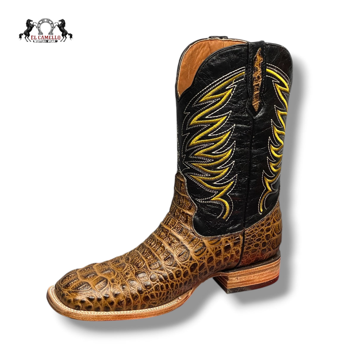 NUCA CAIMAN SHEDRON TORRES BOOTS TBRCC219