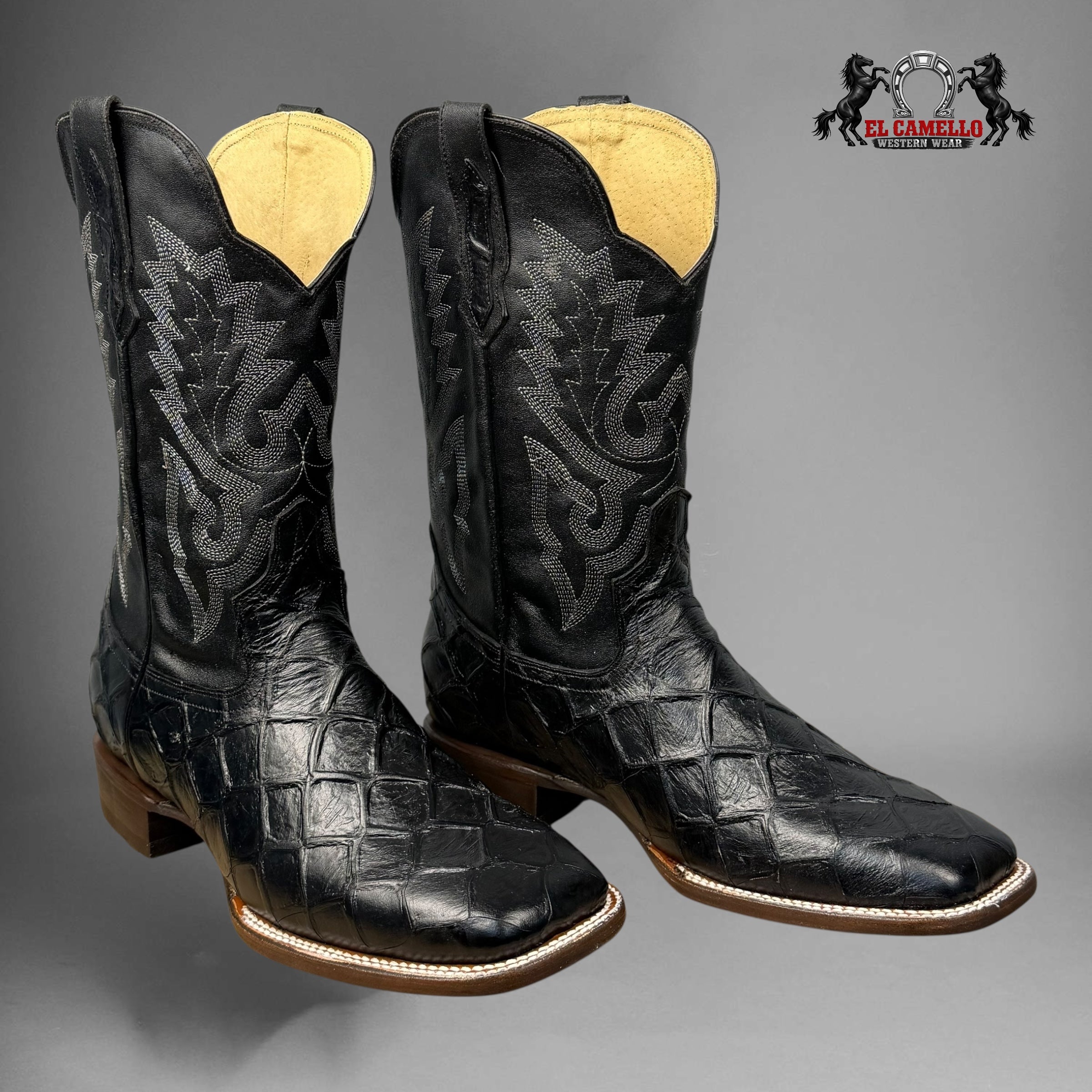 Pescado Negro Torres Boots TBRCC109