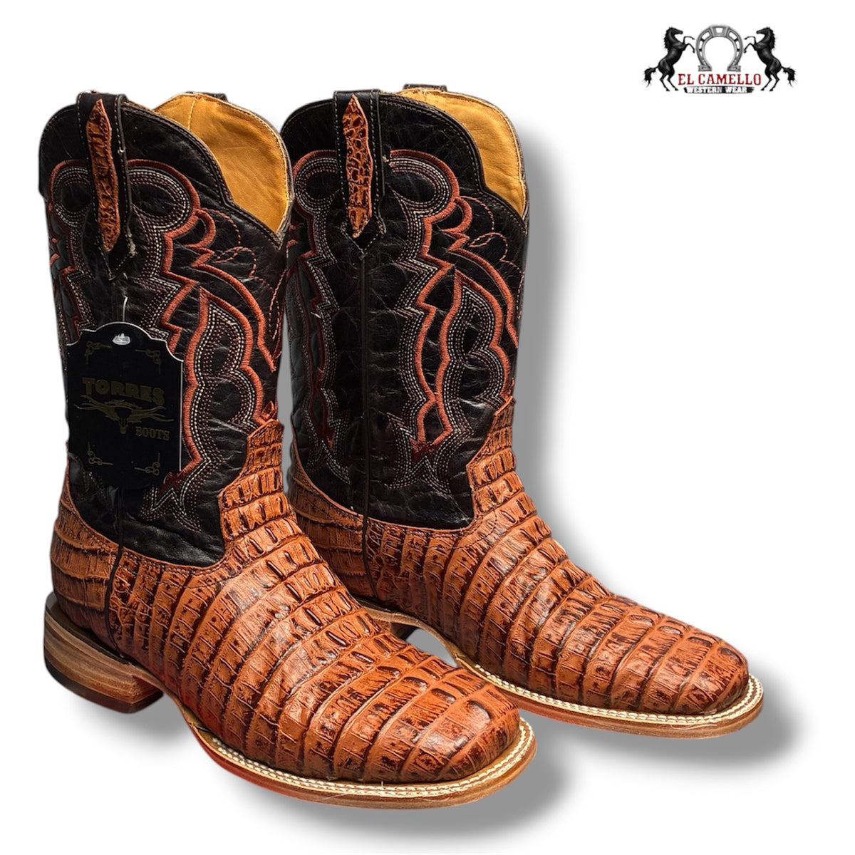 COLA SHEDRON TORRES BOOTS