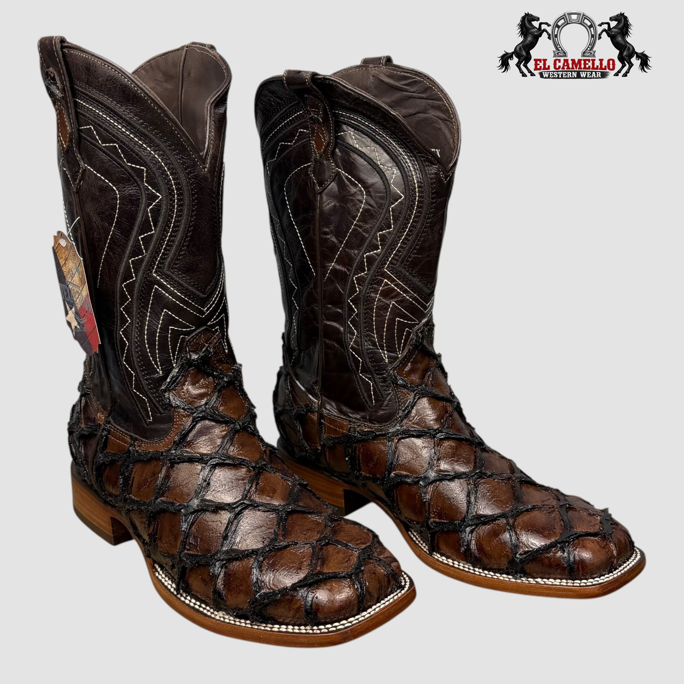 Pescado Jumbo Cafe Torres Boots TBRCC107