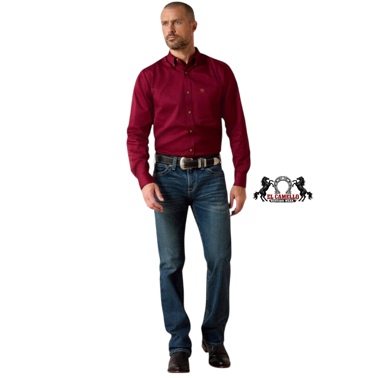 Ariat M7 Men Jean Slim Fit Straight Leg 10027748