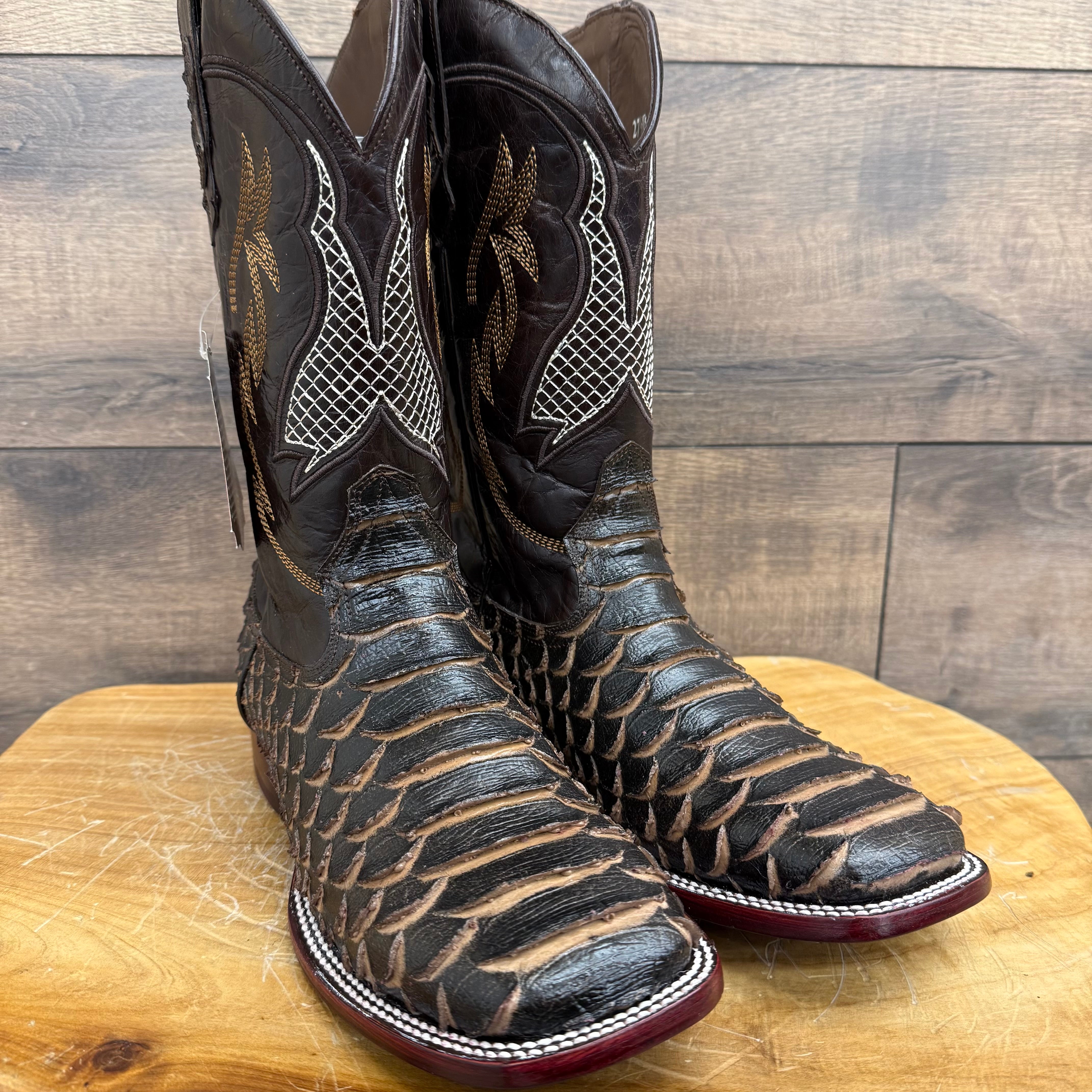Python Print 2.0 - Brown