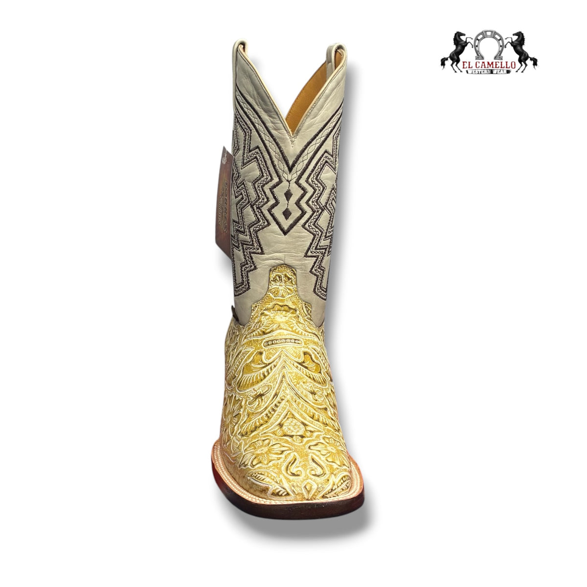 CORONADO HUESO TORRES BOOTS