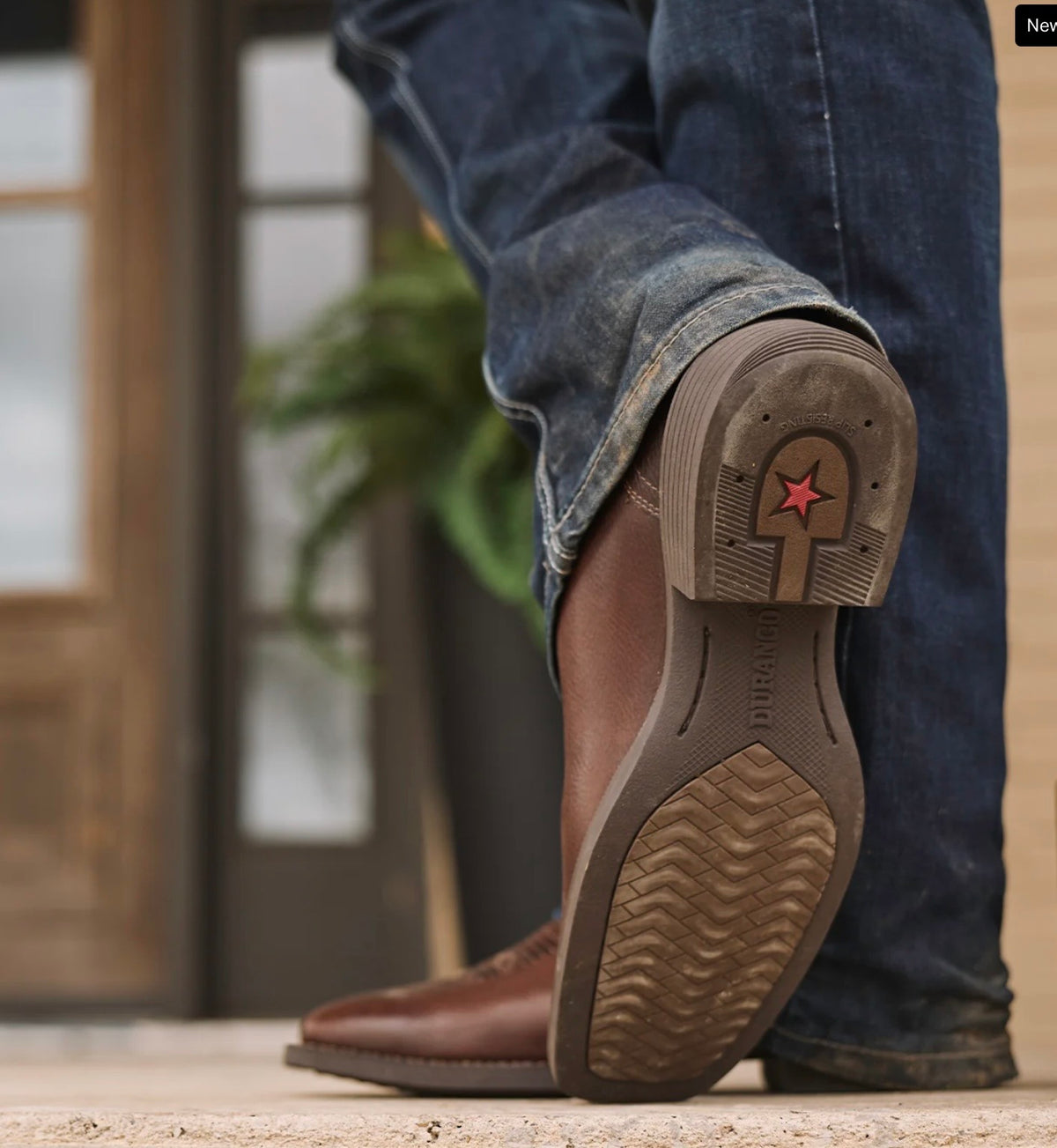 DURANGO® SHYLOH CHELSEA BOOT
 DDB0526