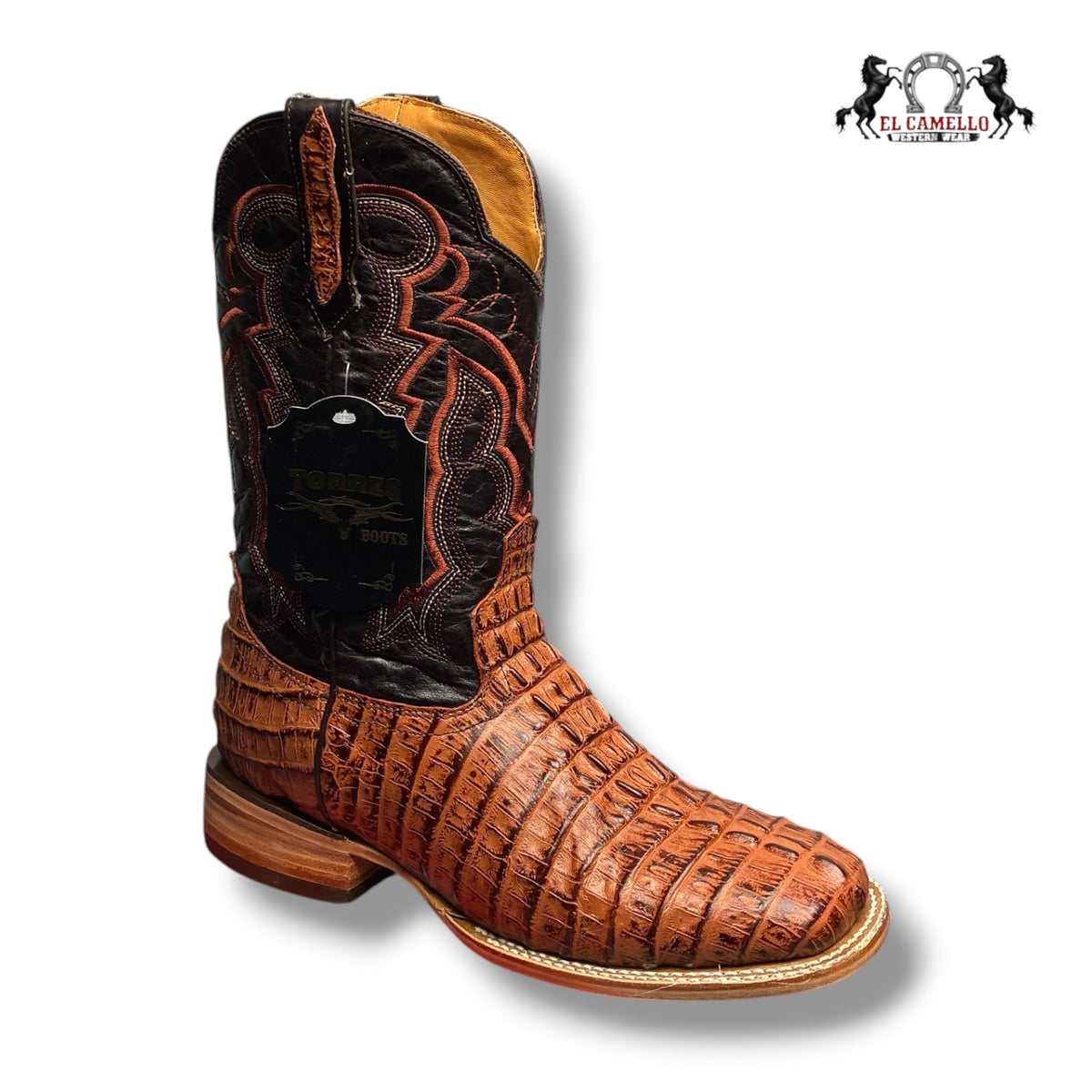 COLA SHEDRON TORRES BOOTS