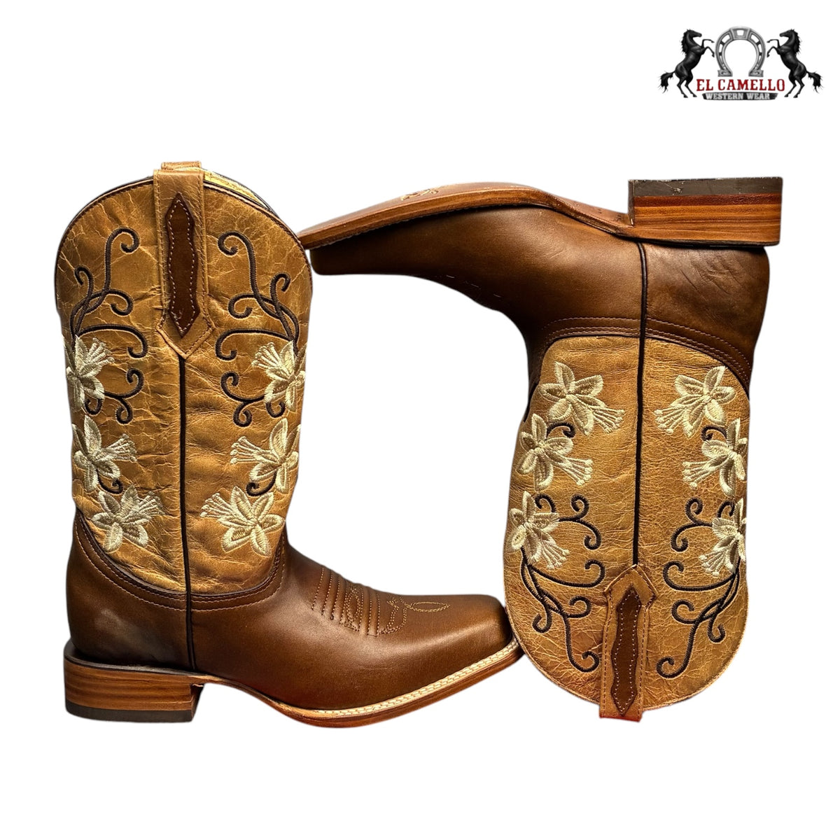 PULL UP TABACO WOMEN TORRES BOOTS TBRW202