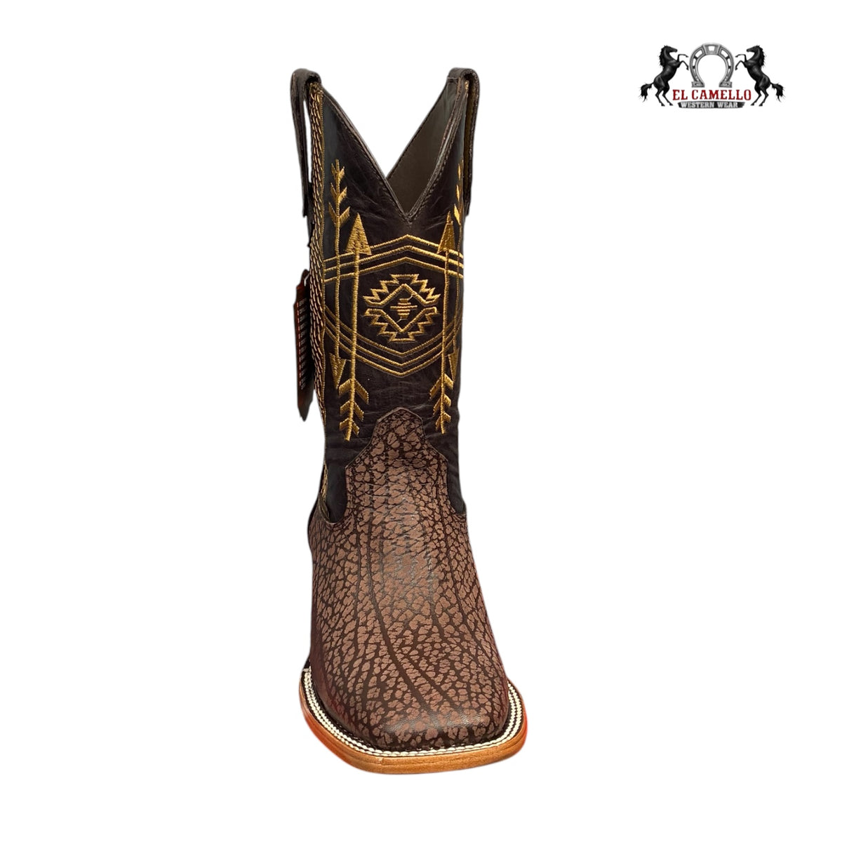 CUELLO DE TORO CAFE/CAFE TORRES BOOTS TBRCC221
