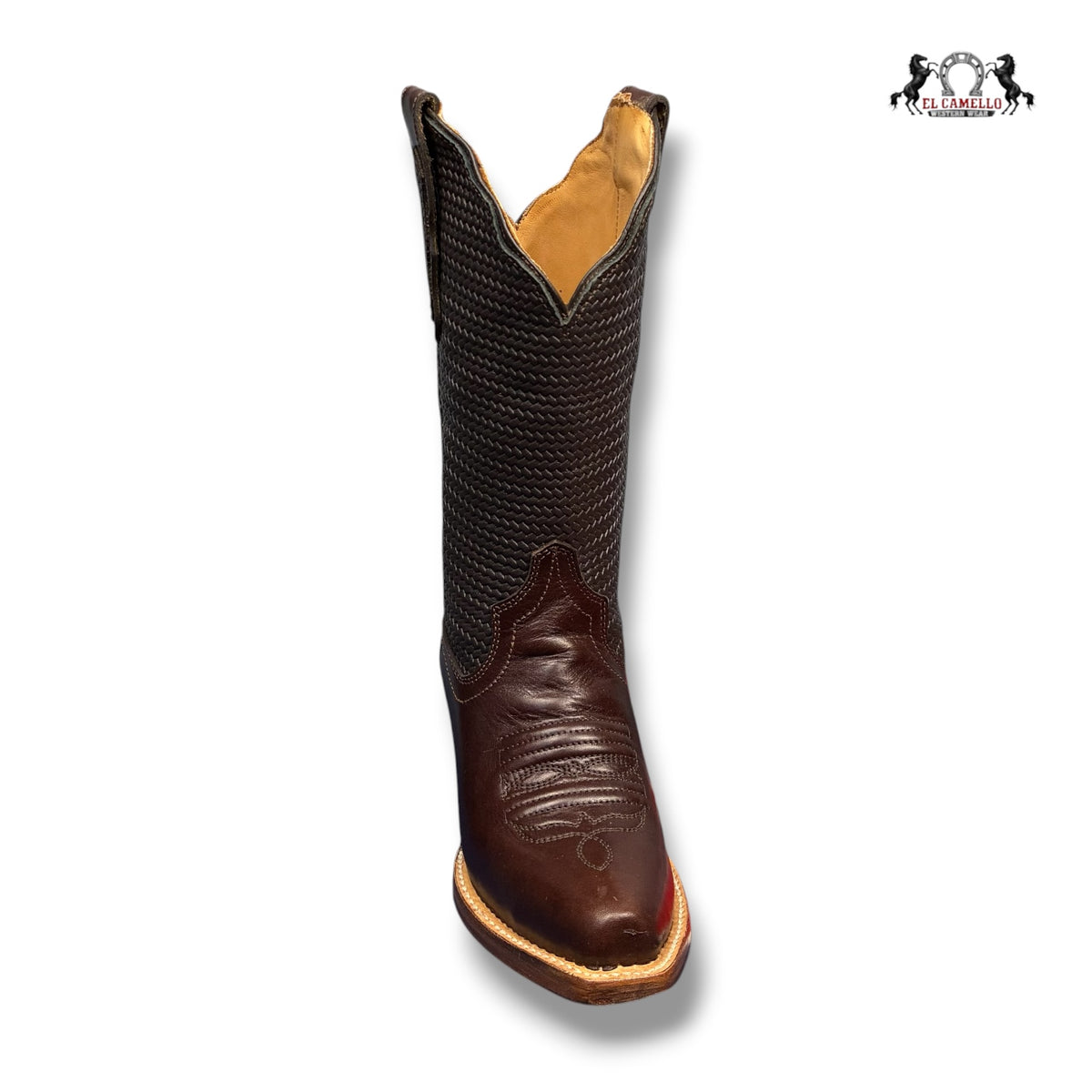 ARLES BROWN WOMEN TORRES BOOTS
