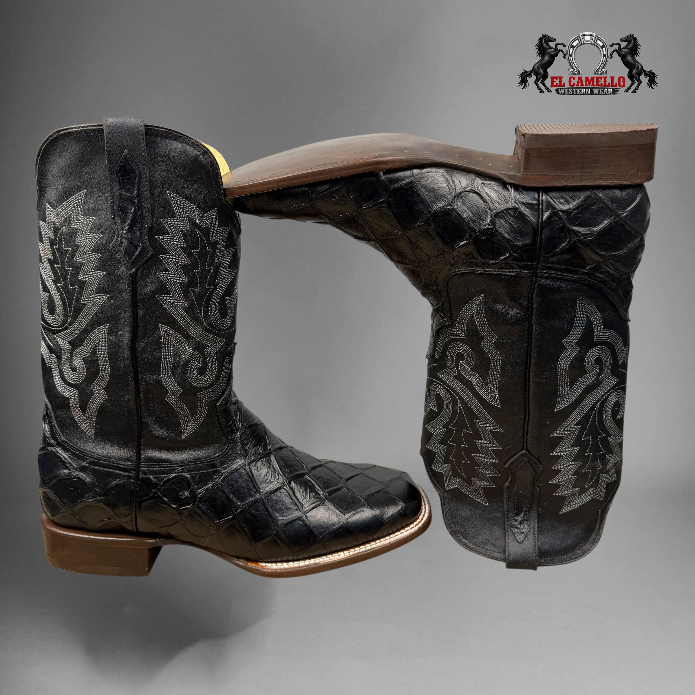 Pescado Negro Torres Boots TBRCC109