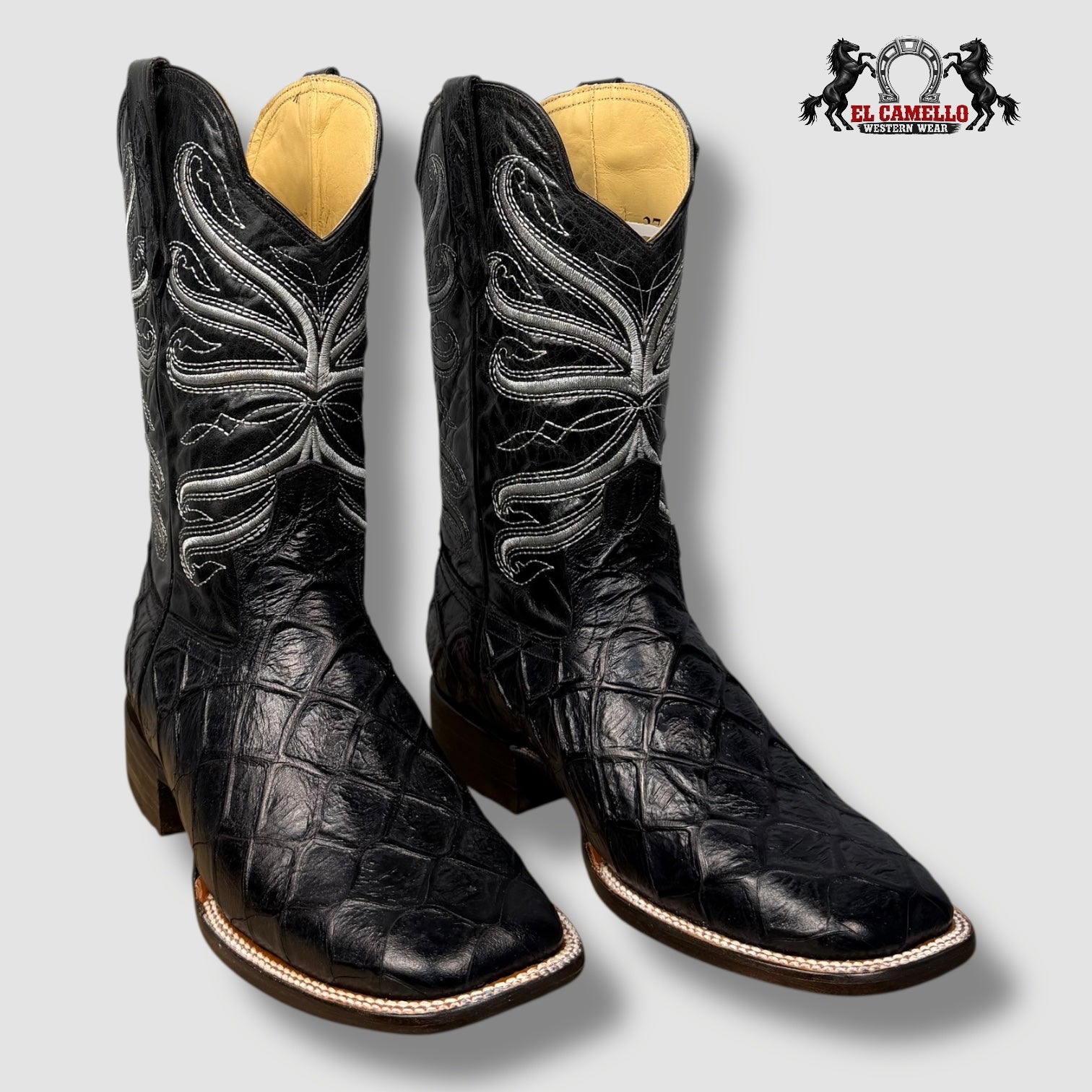 Pescado Negro Torres Boots TBRCC110