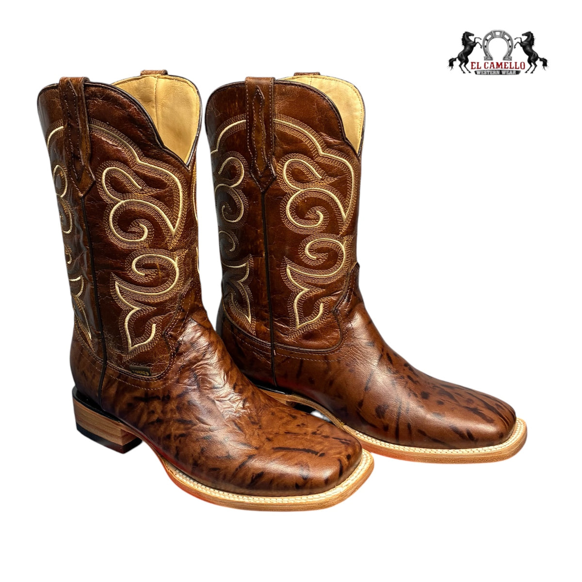 CEDRO AFRICA COGNAC TORRES BOOTS TBRRC2220