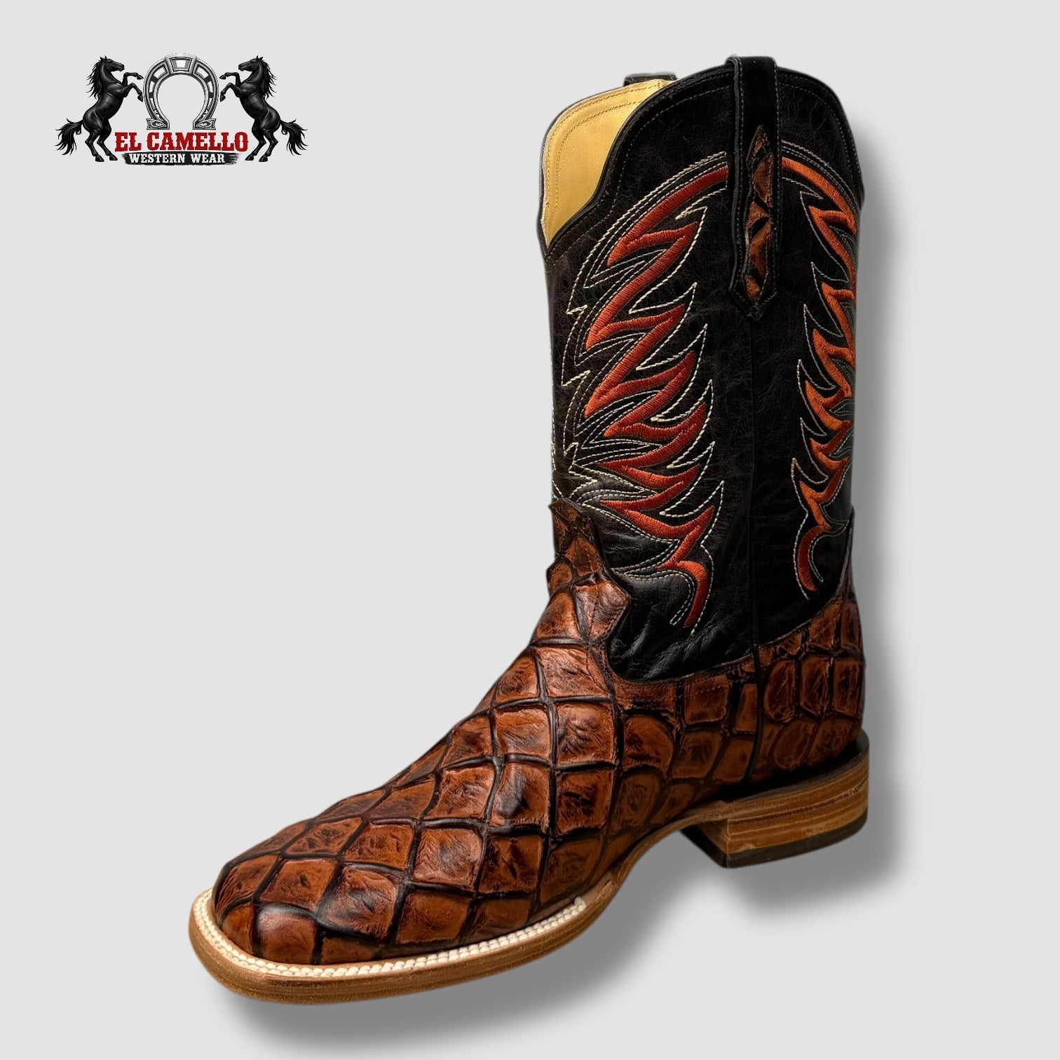 Pescado Shedron Torres Boots