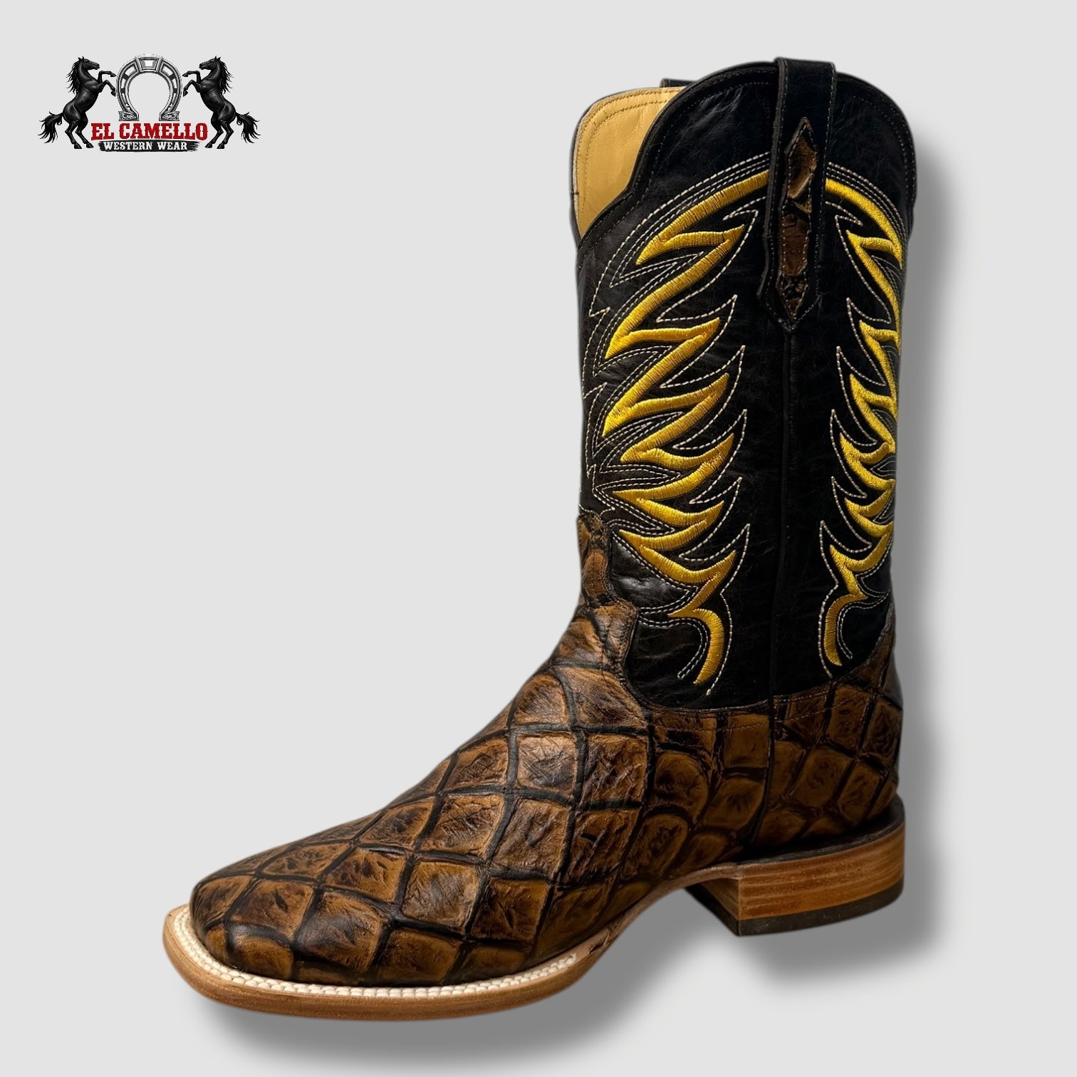 Pescado Miel Torres Boots TBRCC113