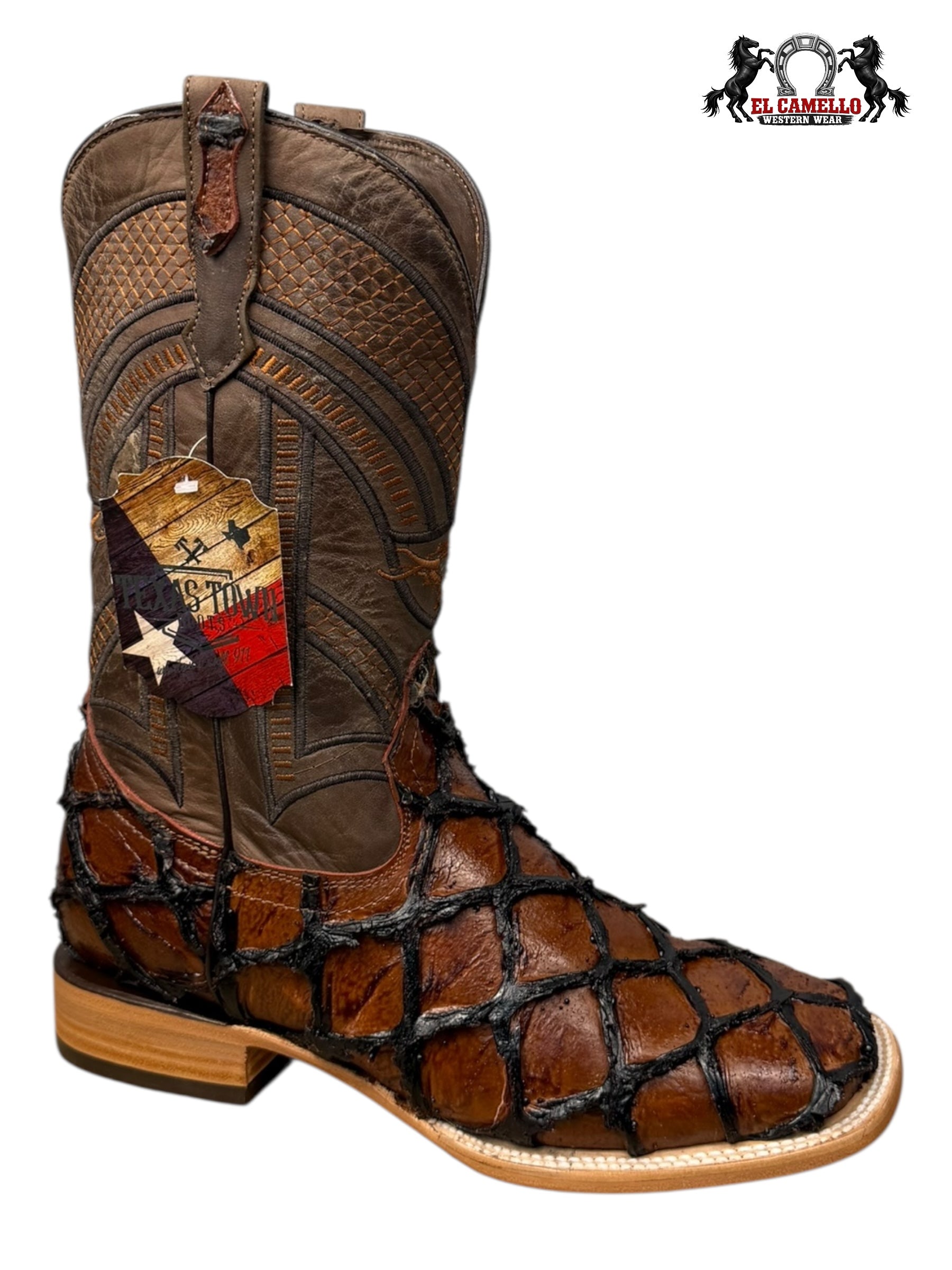 Pescado Shedron Cafe Torres Boots TBRCC108