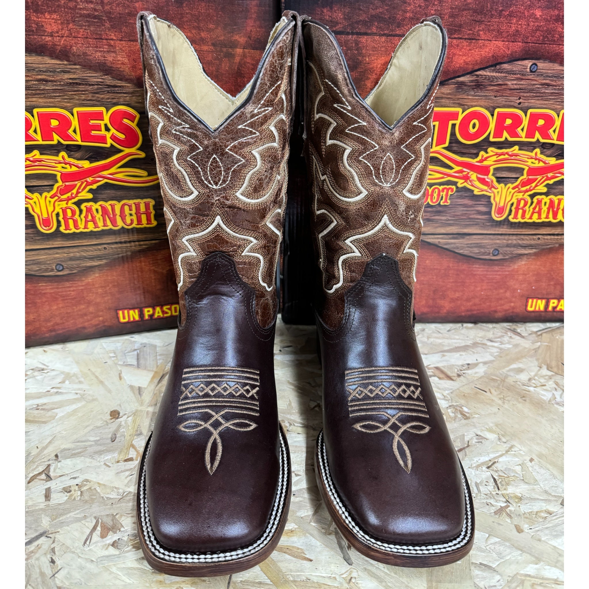 Crimson Glide Torres Boot