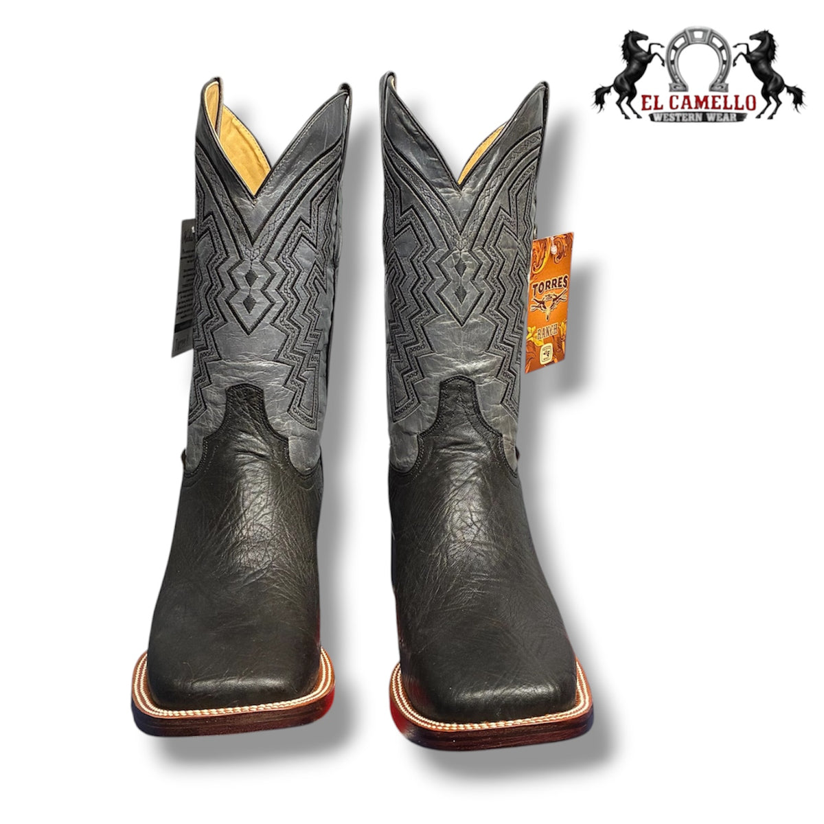 BUFALO NEGRO TORRES BOOTS