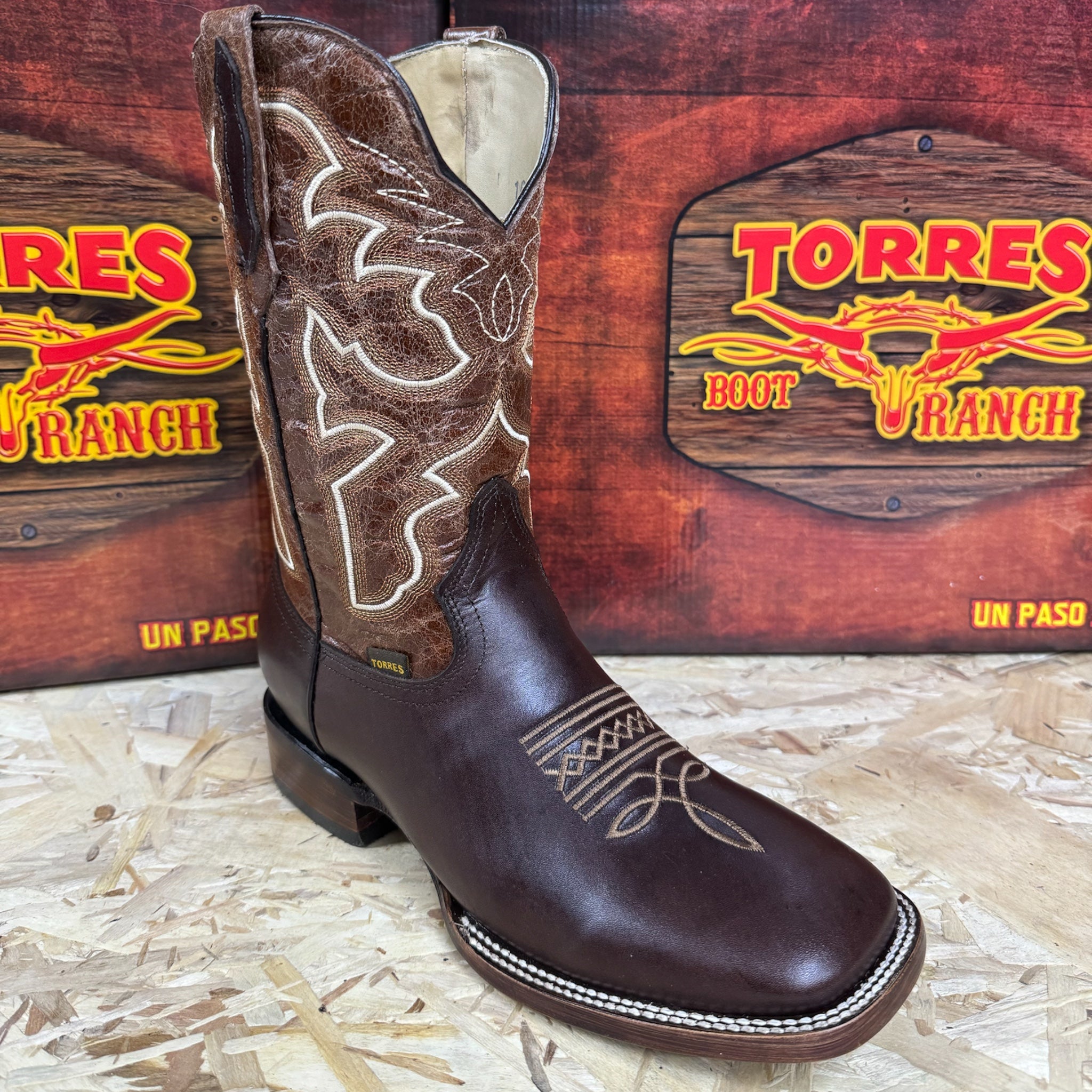 Crimson Glide Torres Boot