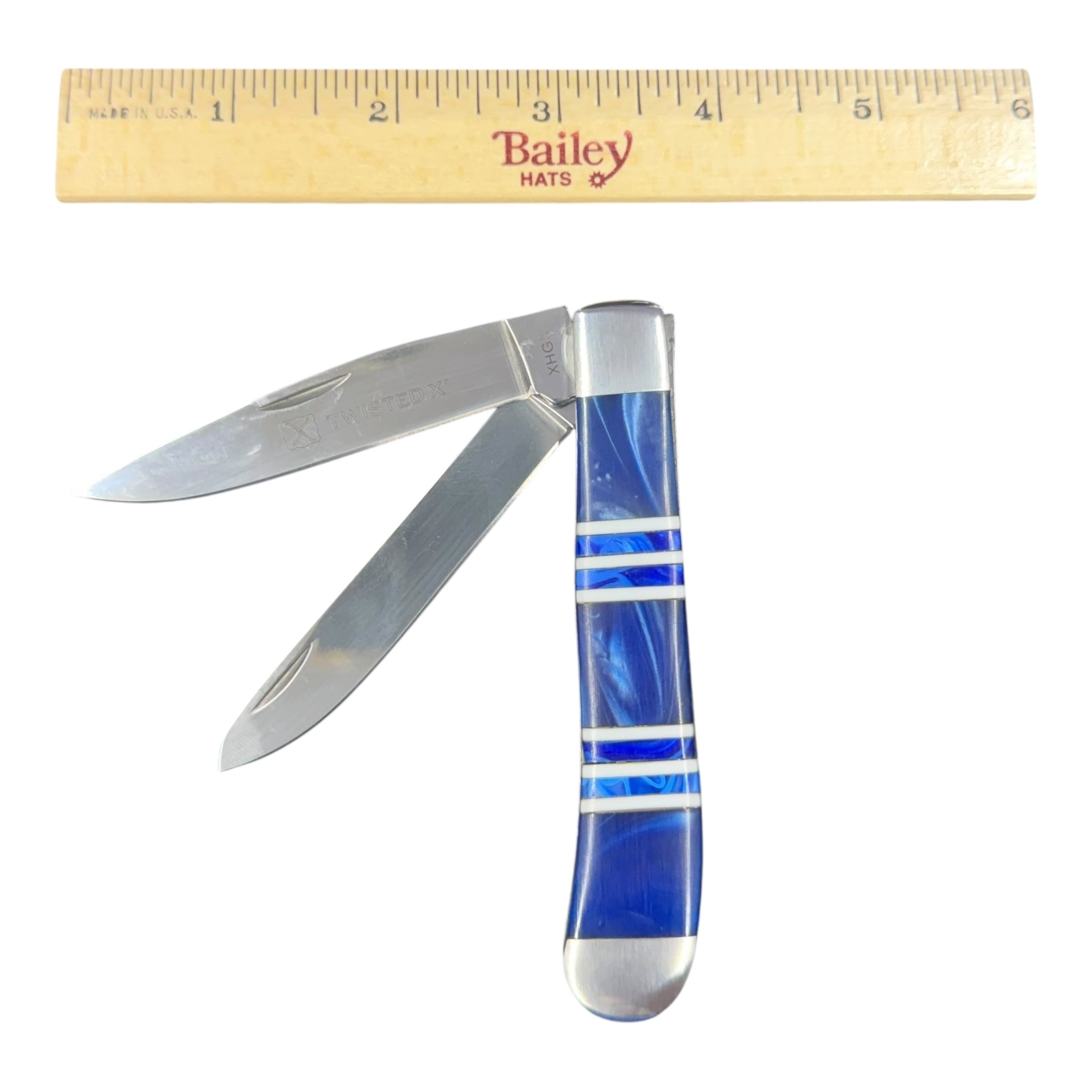 Twisted X XHG3 Folding Pocket Knife