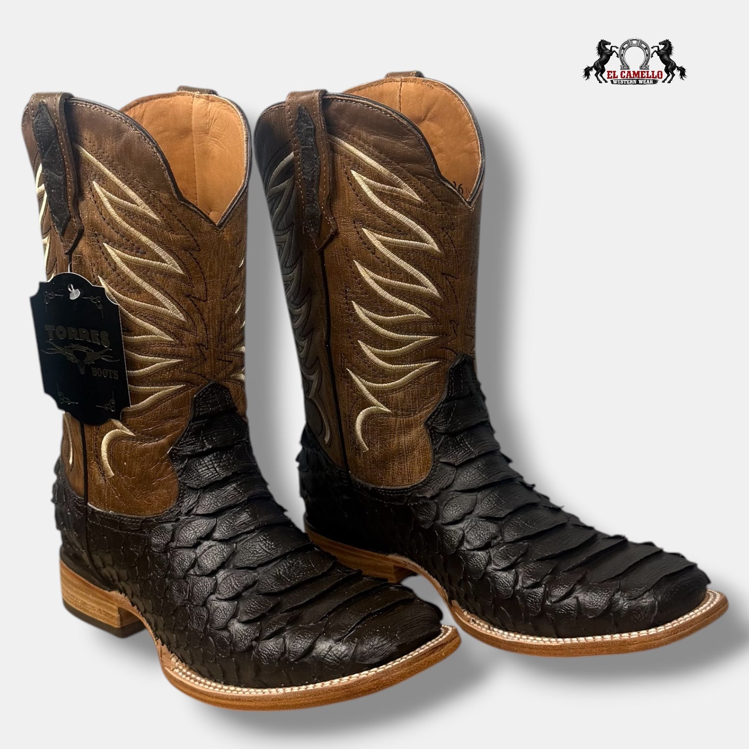 Python Jumbo Cafe Torres Boots TBRCC164