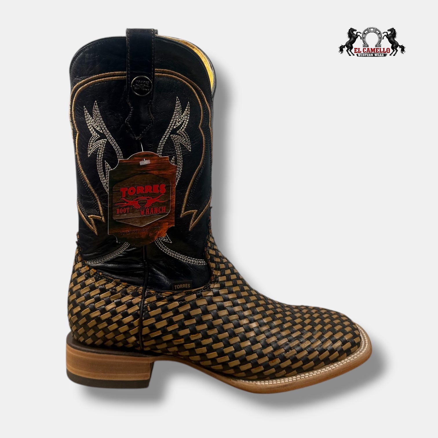 Petatillo Choco Miel Cafe Torres Boots TBRCC184