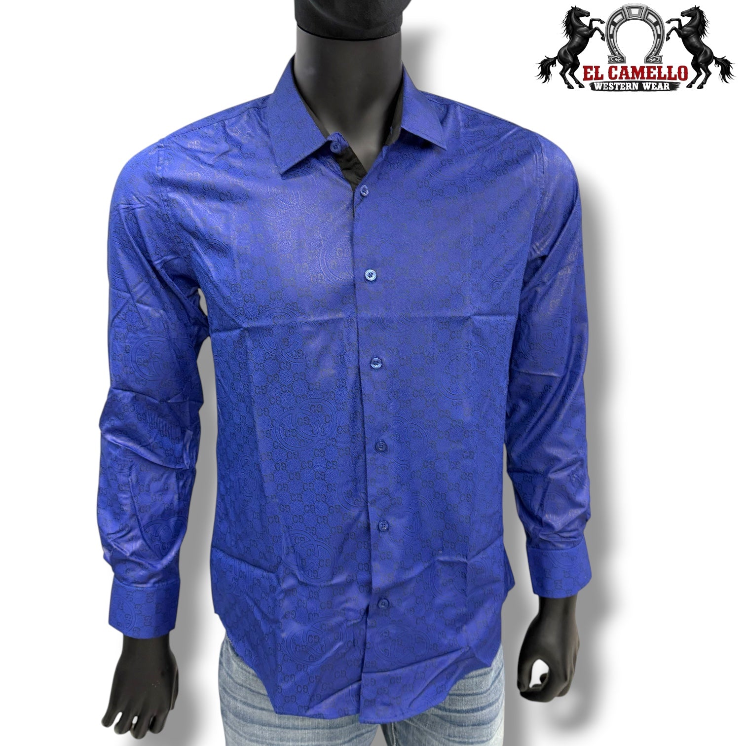 BALDELLI  CHLS2085 Royal Blue