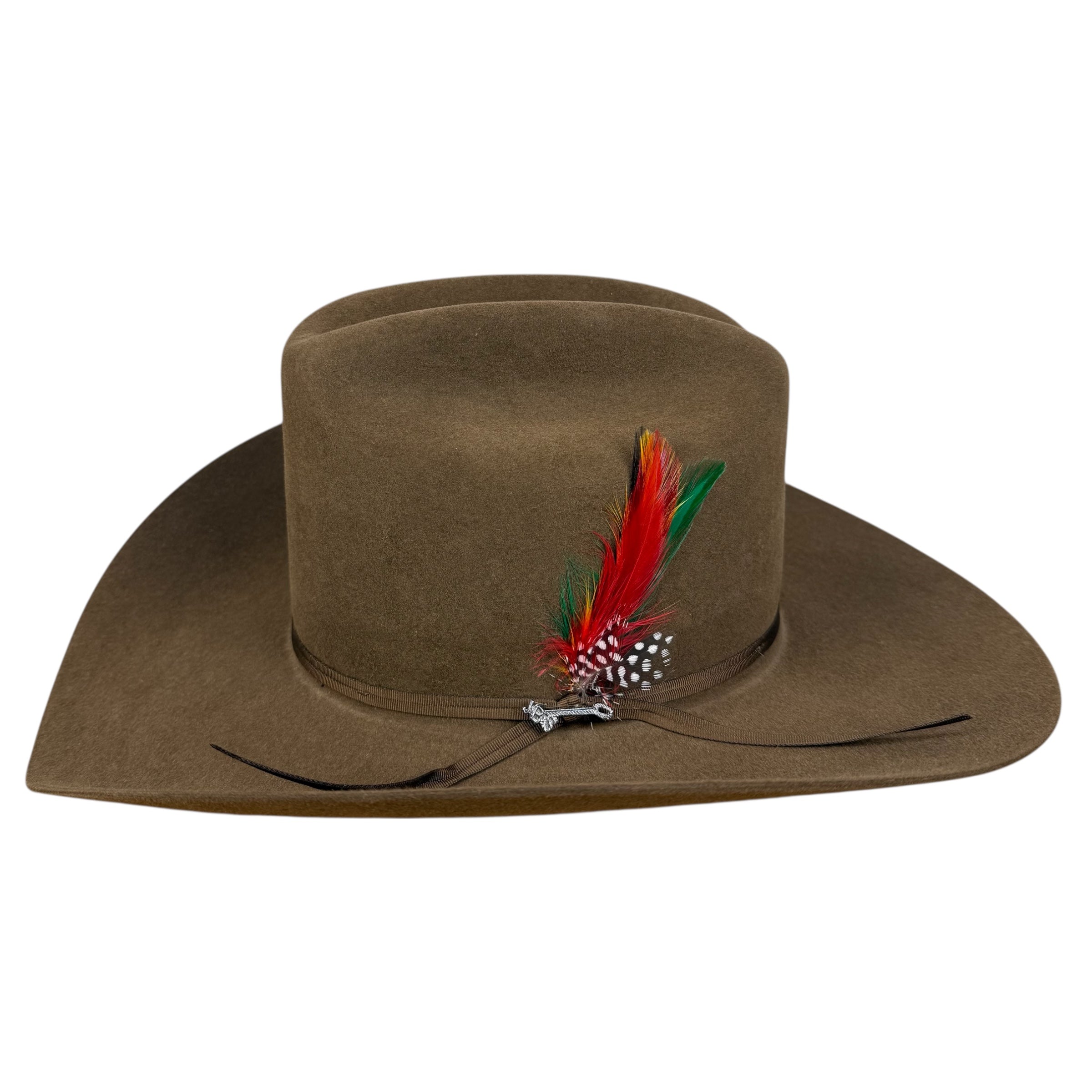 Stetson 6X Acorn Rancher Felt Cowboy Hat