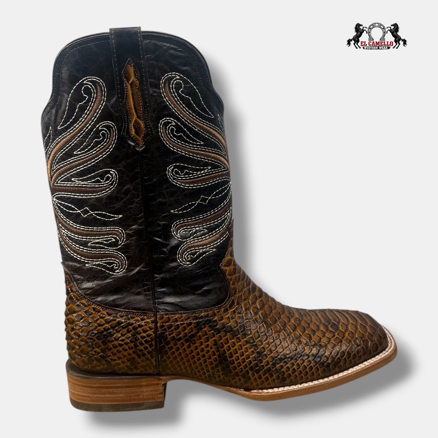 Python Miel Torres Boots TBRCC157