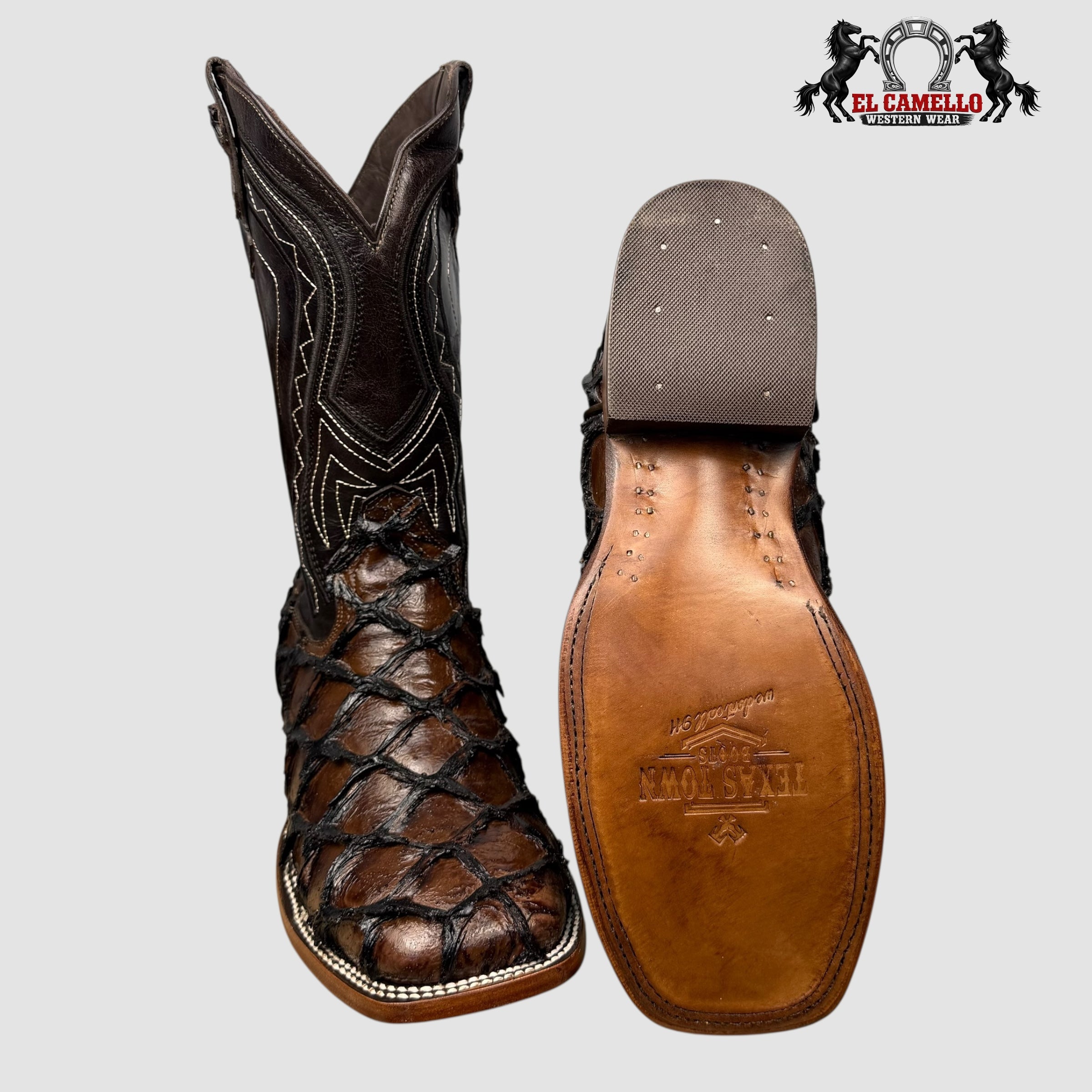 Pescado Jumbo Cafe Torres Boots TBRCC107
